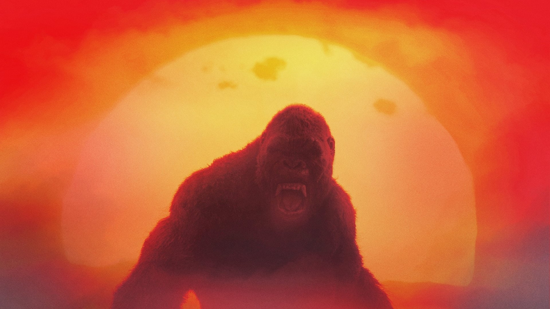 Movie, 1080P, Kong: Skull Island, HD Wallpaper