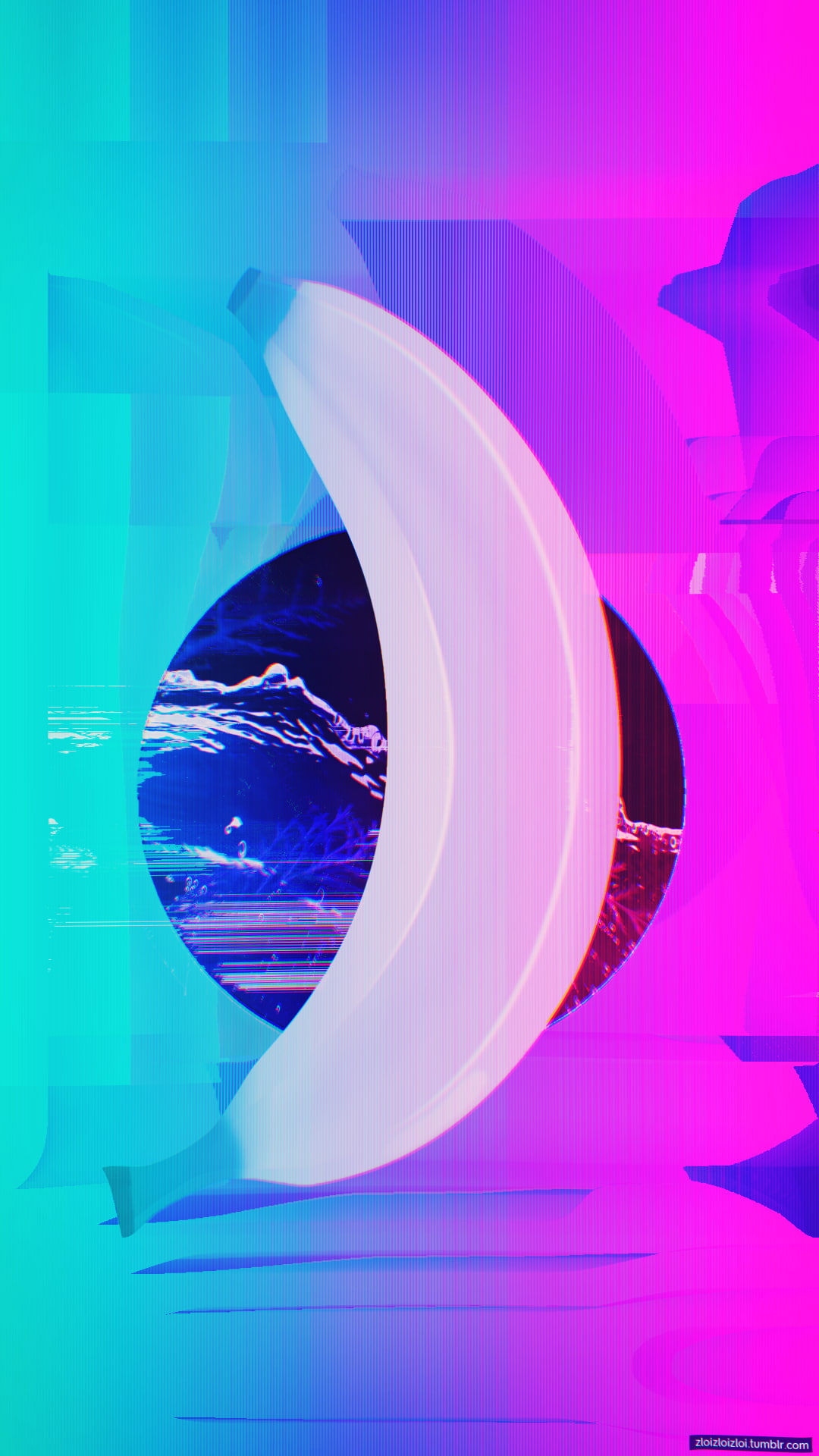 LSD, 1080P, abstract, vaporwave, Webpunk, glitch Art, Phone HD Wallpaper