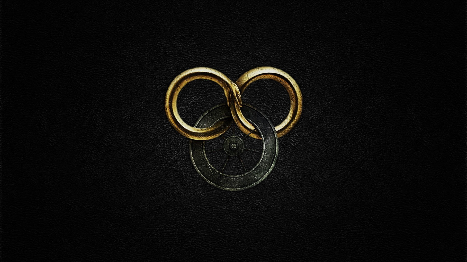 1080P, ouroboros, The Wheel of Time, HD Wallpaper