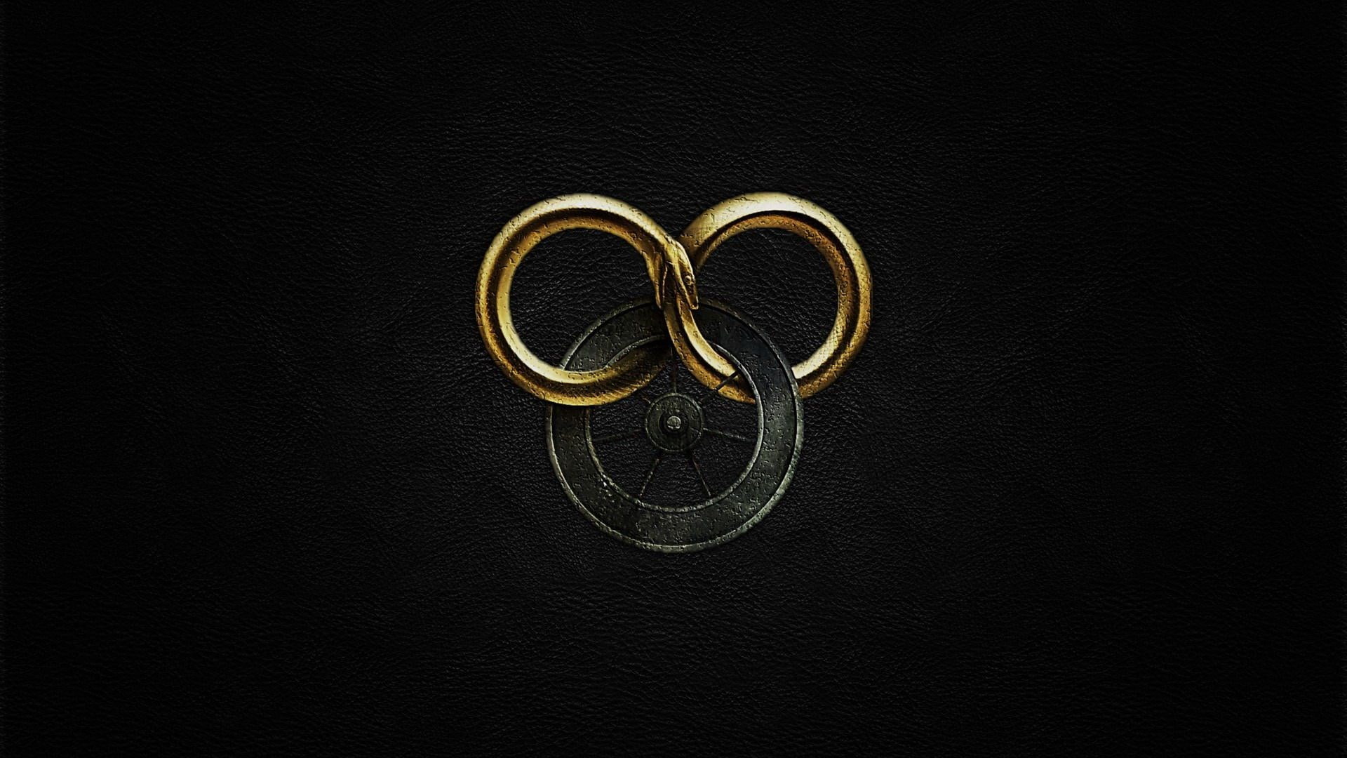 ouroboros, 1080P, HD Wallpaper