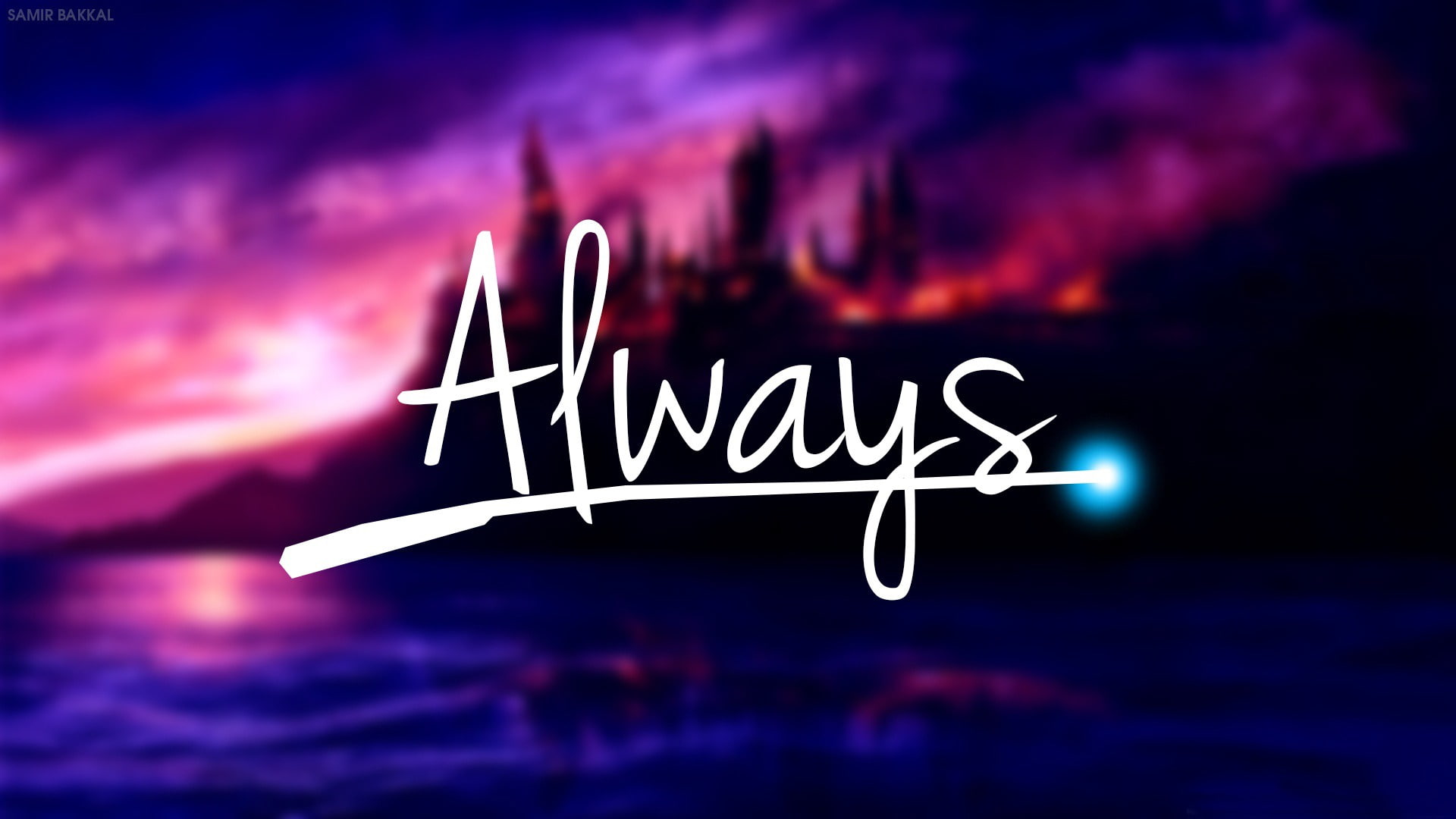 emotion, single word, western script, always, night, neon, no people, high, illuminated, message, abstract, music, hd, potter, harry, love, studio shot, HD Wallpaper