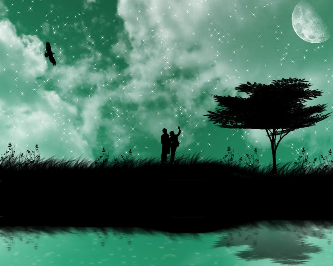 always, 720P, HD Wallpaper