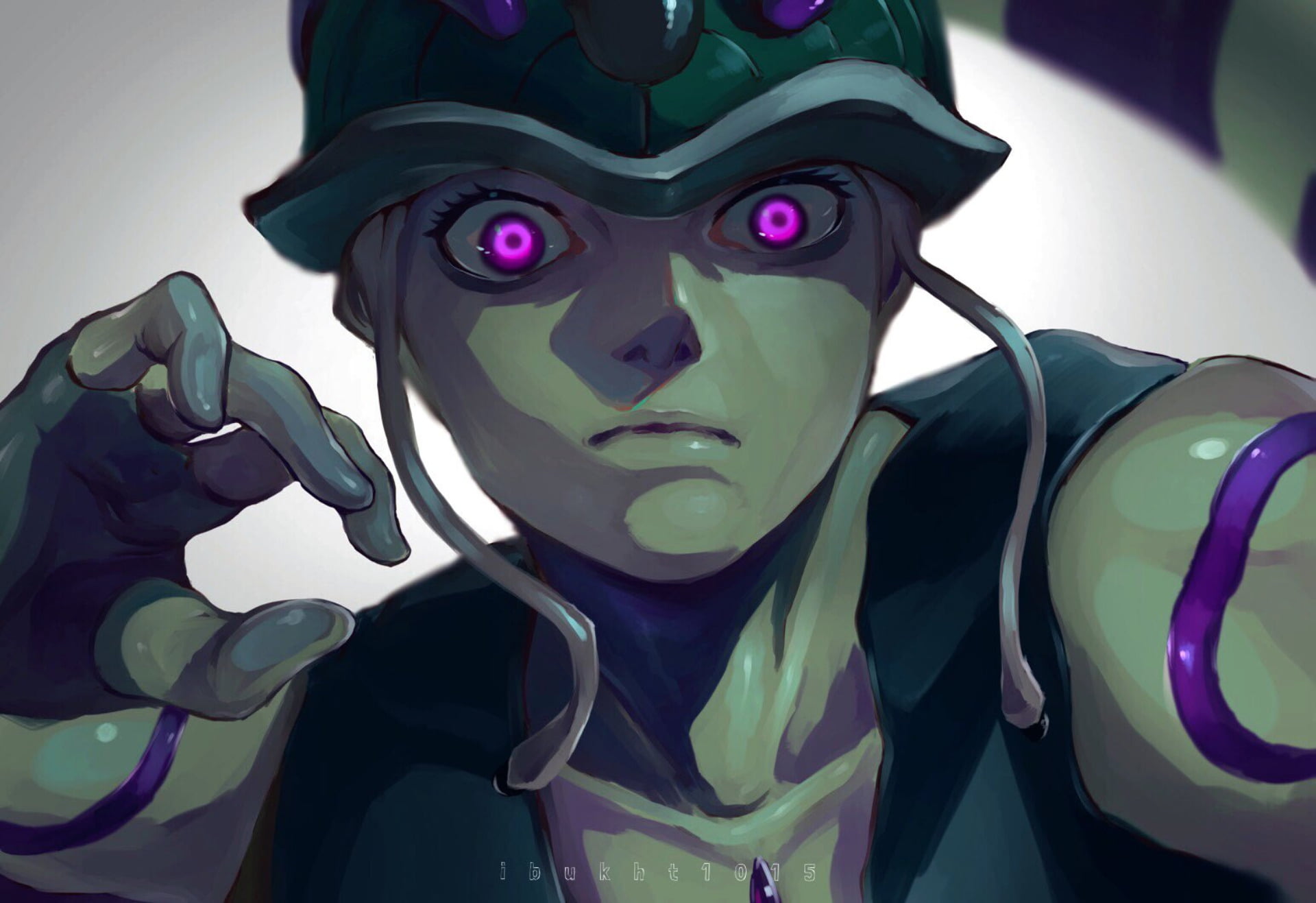 1080P, Anime, Meruem (Hunter × Hunter), Hunter x Hunter, HD Wallpaper