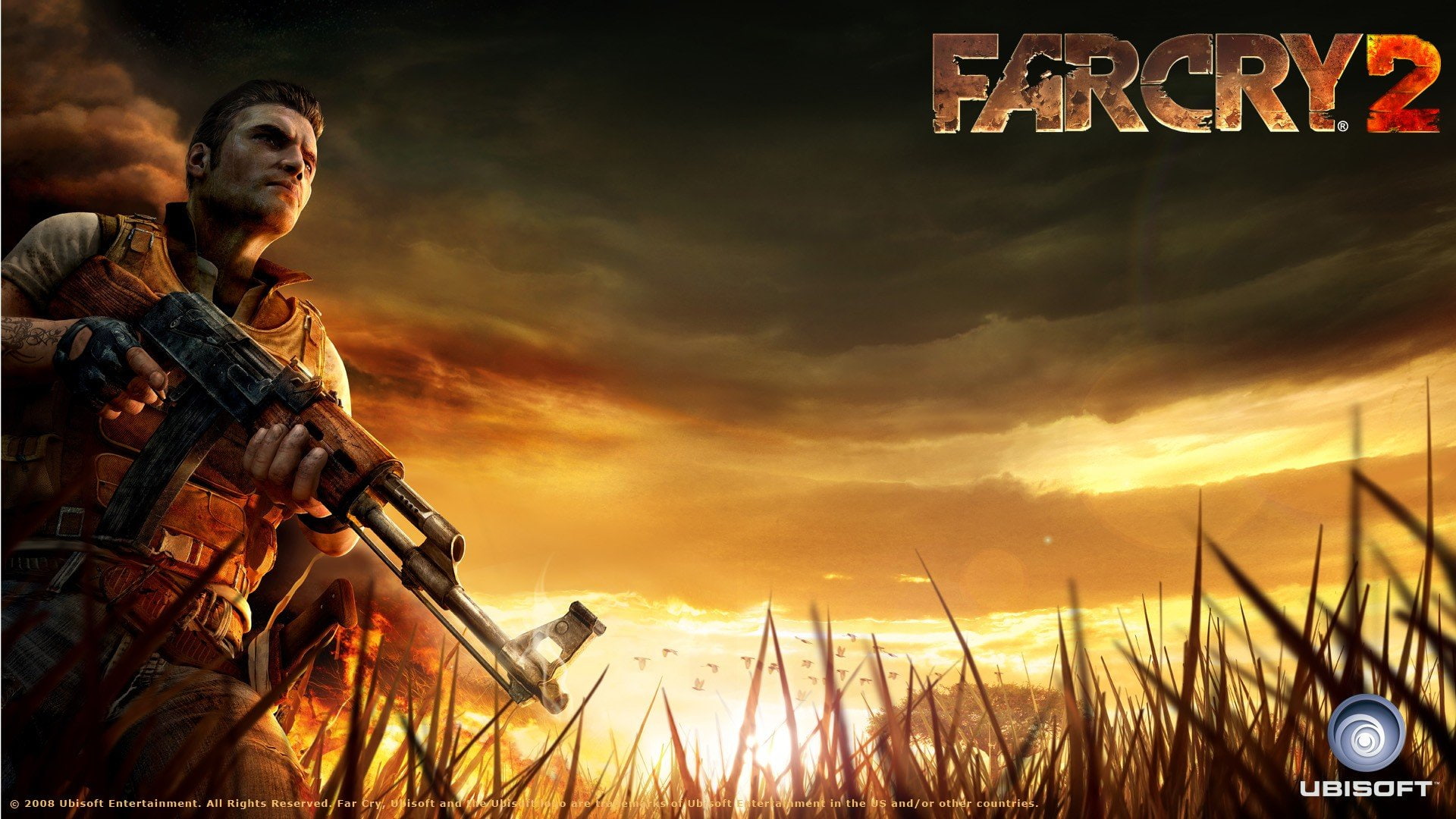 horror, 2008, game, jackal, adventure, shooter, fighting, farcry, action, 1080P, cry, far, 1farcry, video, HD Wallpaper