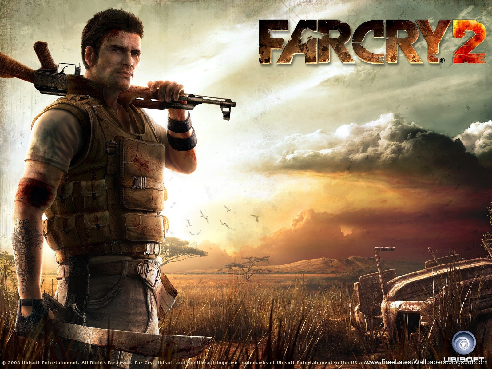 fighting, adventure, games, farcry, shooter, cry, 720P, video, horror, 1farcry, far, action, HD Wallpaper