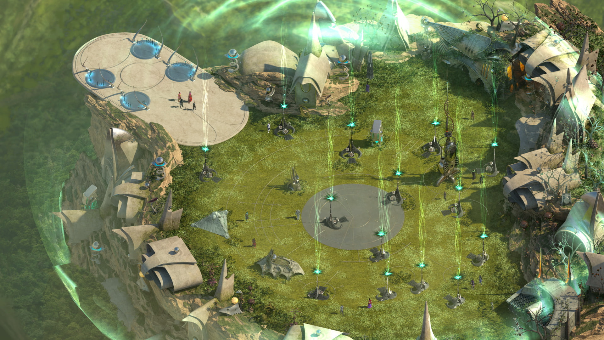 Torment: Tides Of Numenera, Video Game, 1080P, HD Wallpaper