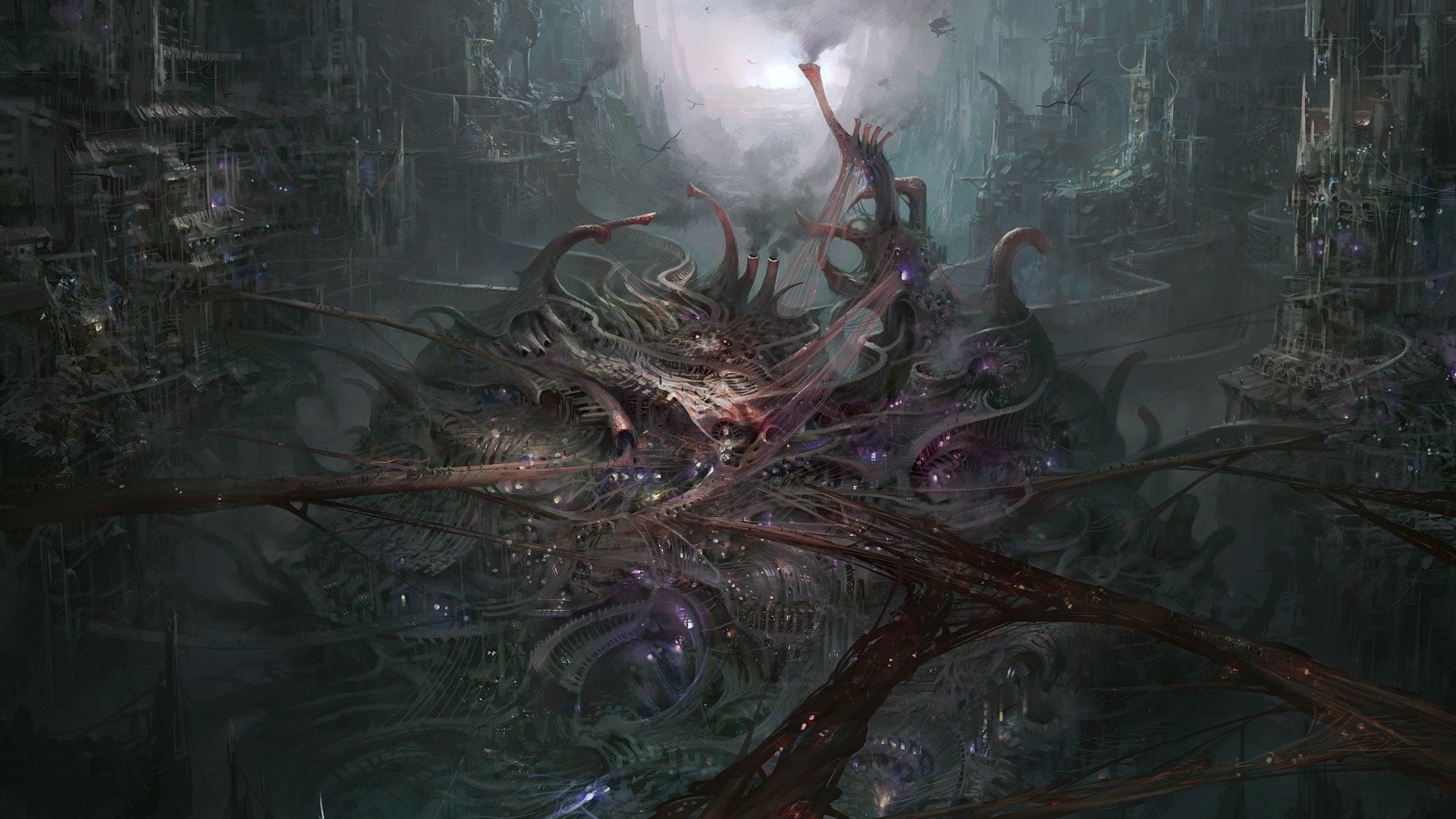 1080P, Torment: Tides Of Numenera, Video Game, HD Wallpaper