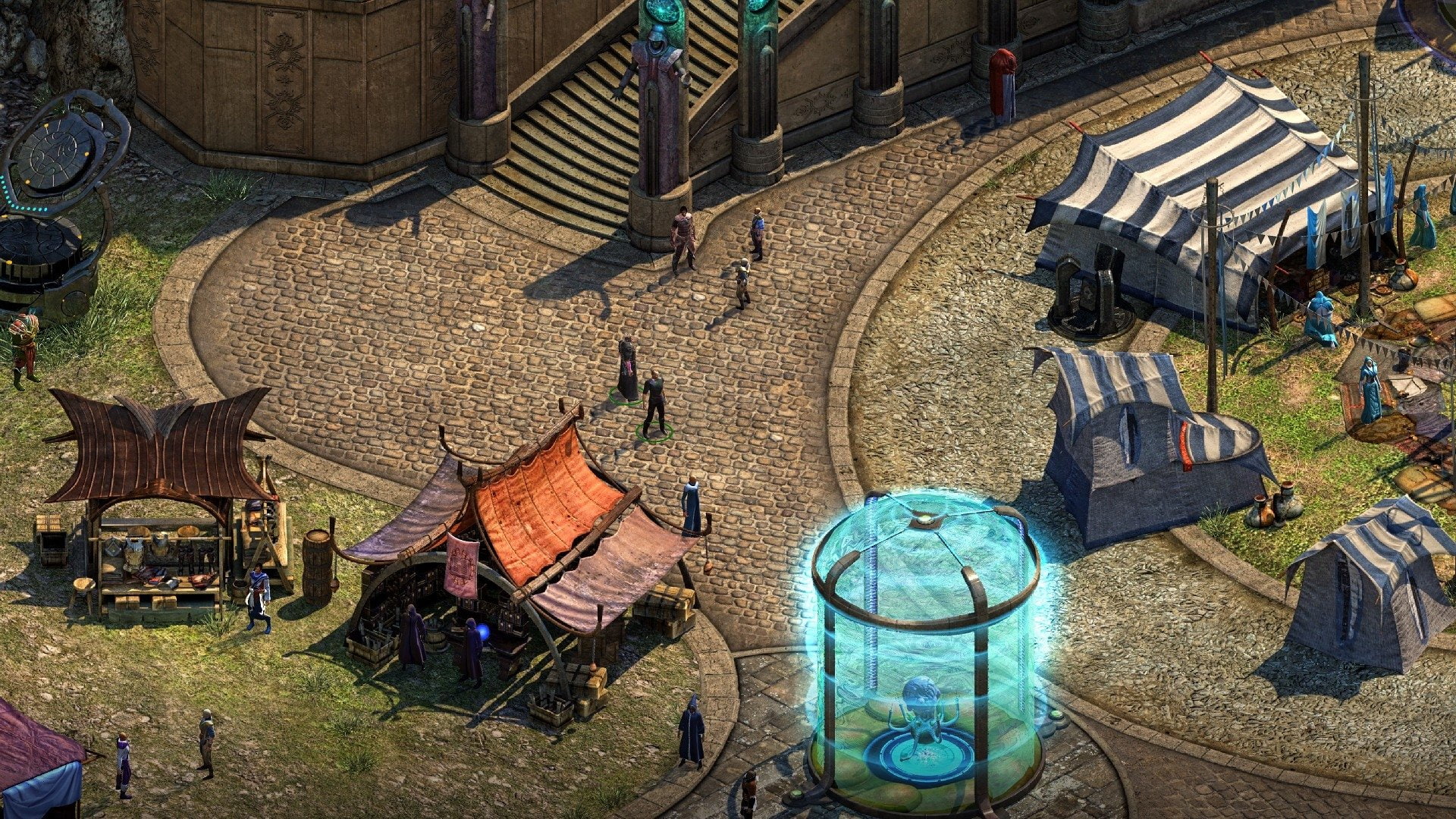 1080P, Torment: Tides Of Numenera, Video Game, HD Wallpaper