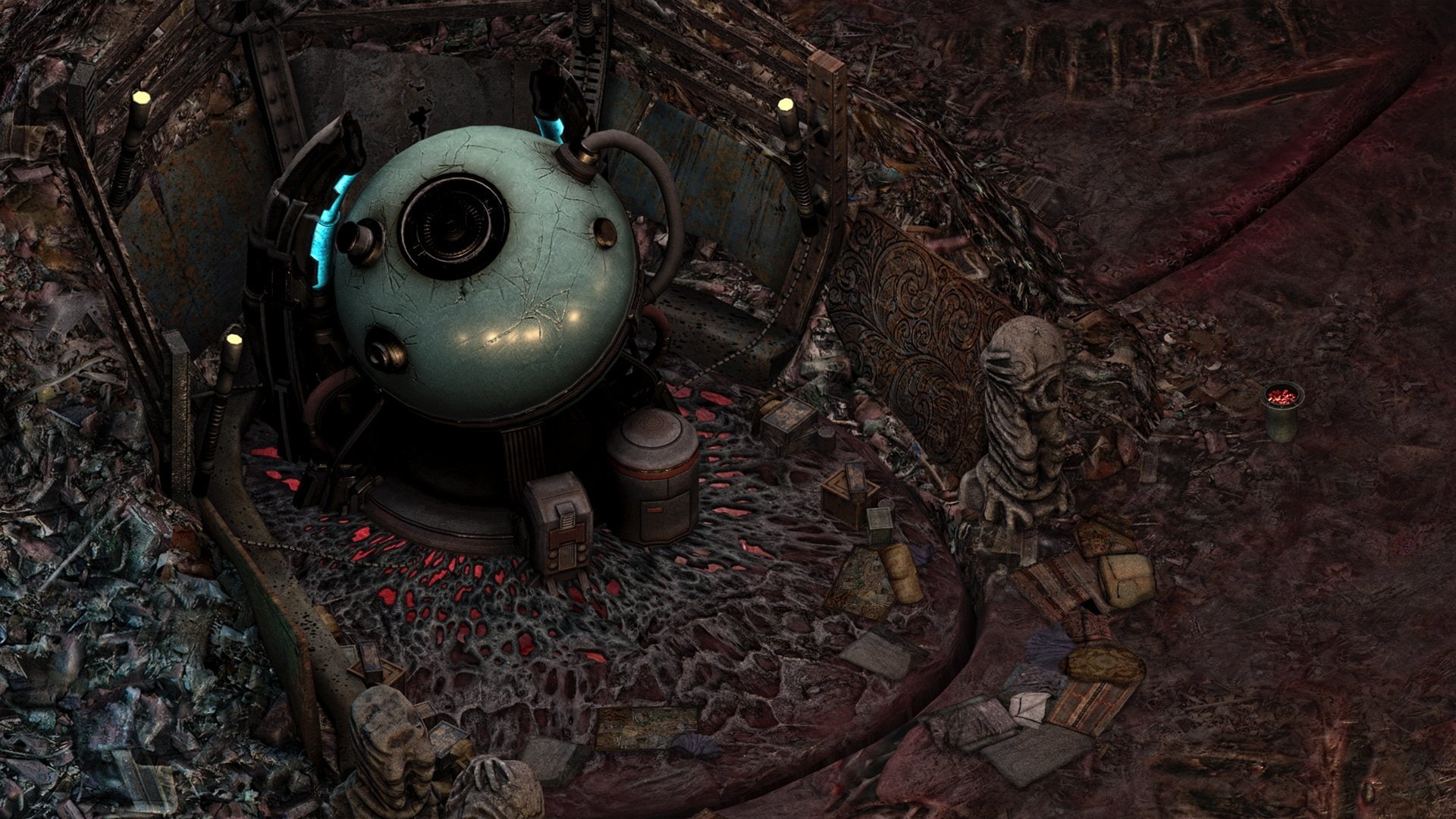 Video Game, Torment: Tides Of Numenera, 1080P, HD Wallpaper