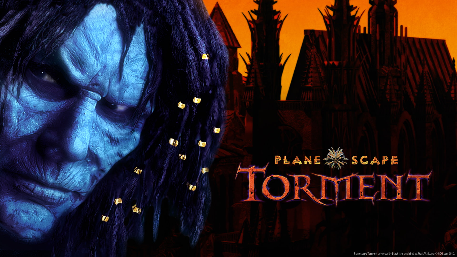 Video Game, Planescape: Torment, 1080P, HD Wallpaper