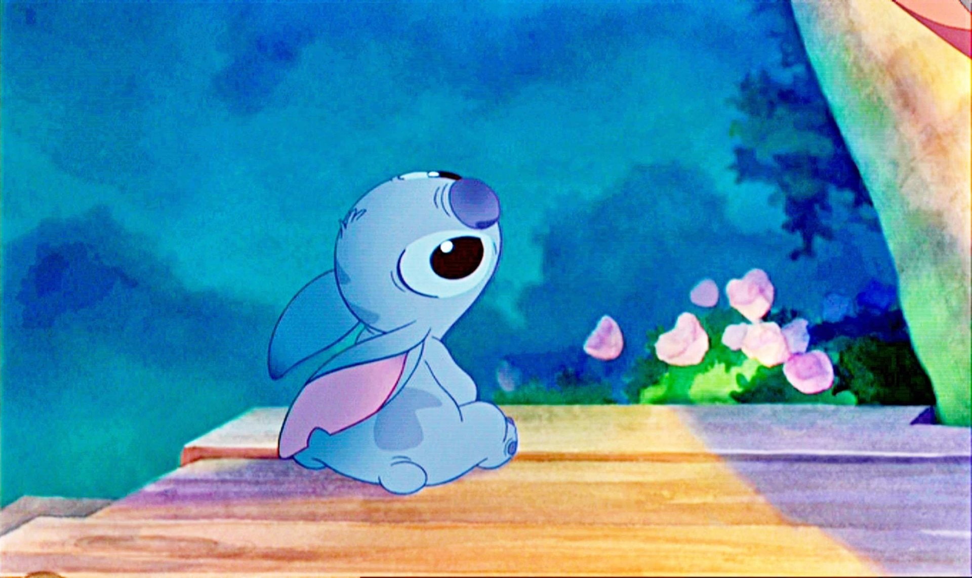 representation, Lilo and Stitch, water, multi colored, vertebrate, turquoise colored, close-up, sea life, animal representation, art and craft, animal themes, HD Wallpaper