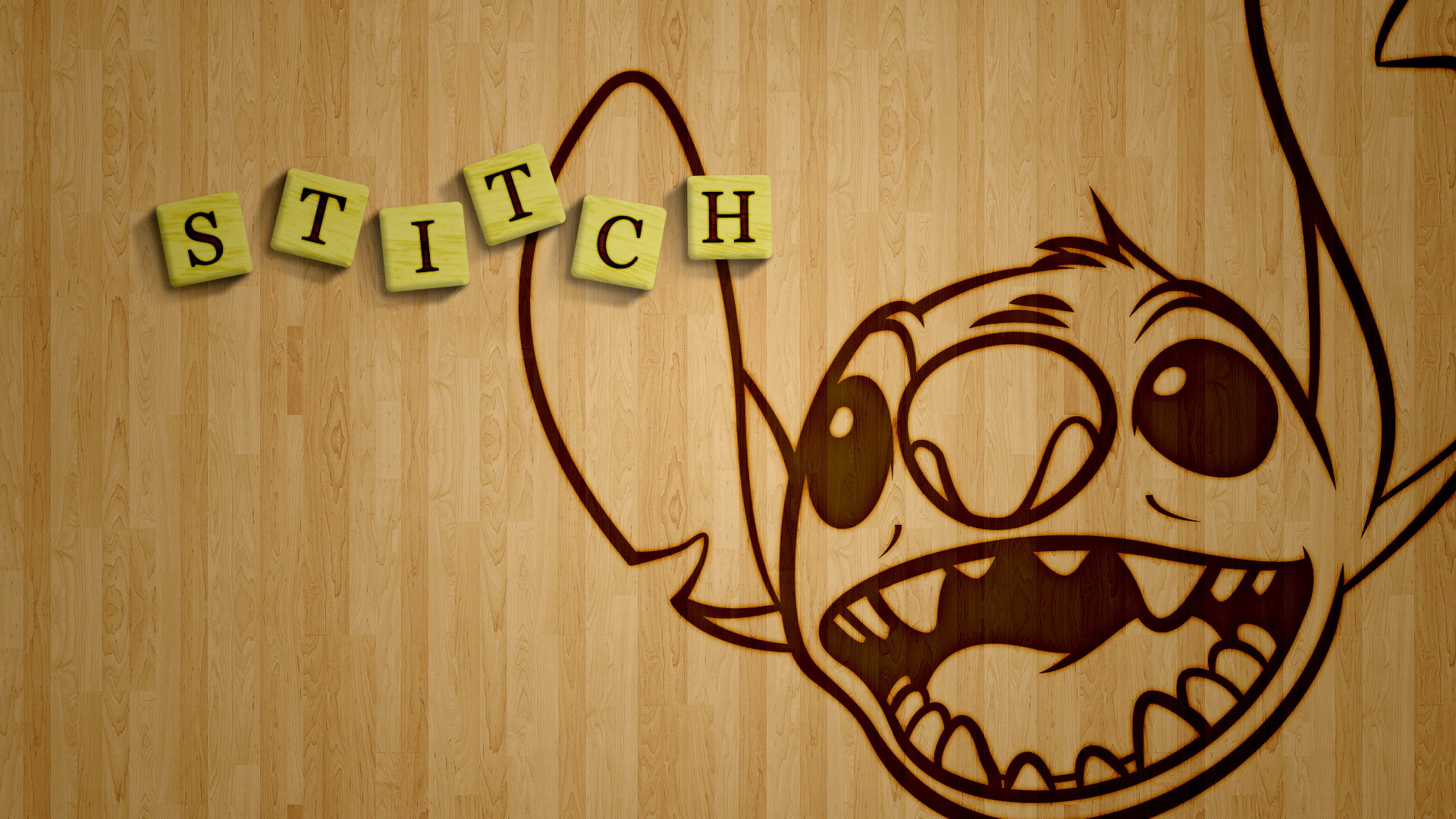 Movie, 1080P, Lilo and Stitch, HD Wallpaper