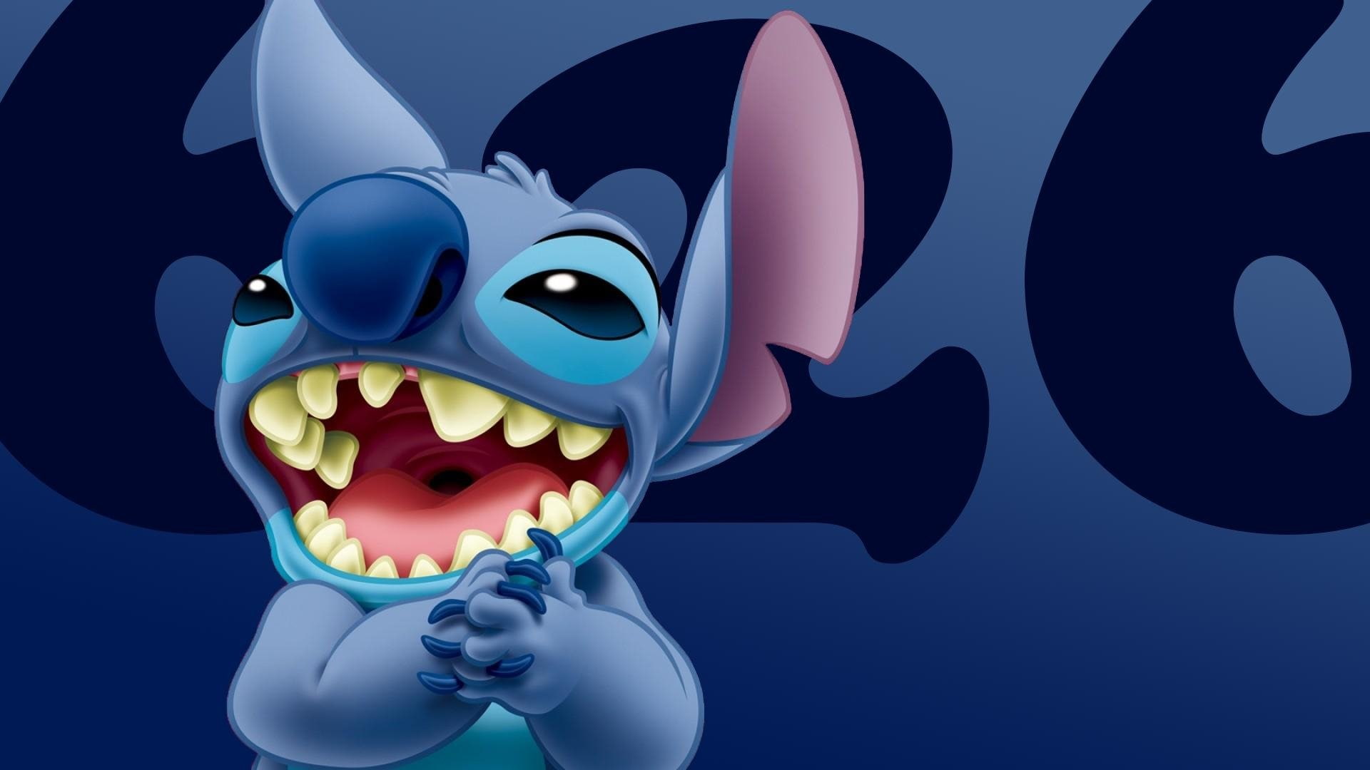 1080P, Movie, Lilo and Stitch, HD Wallpaper