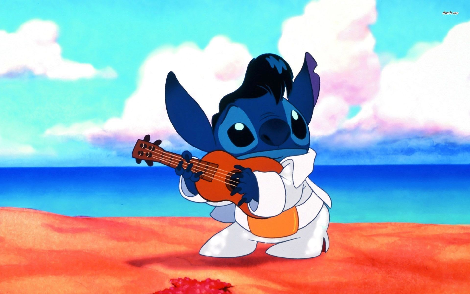 1080P, lilo and stitch, HD Wallpaper