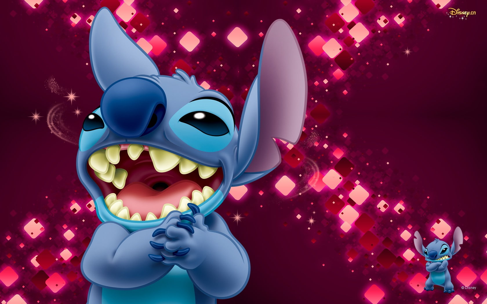 Stitch, 720P, Lilo And Stitch, HD Wallpaper