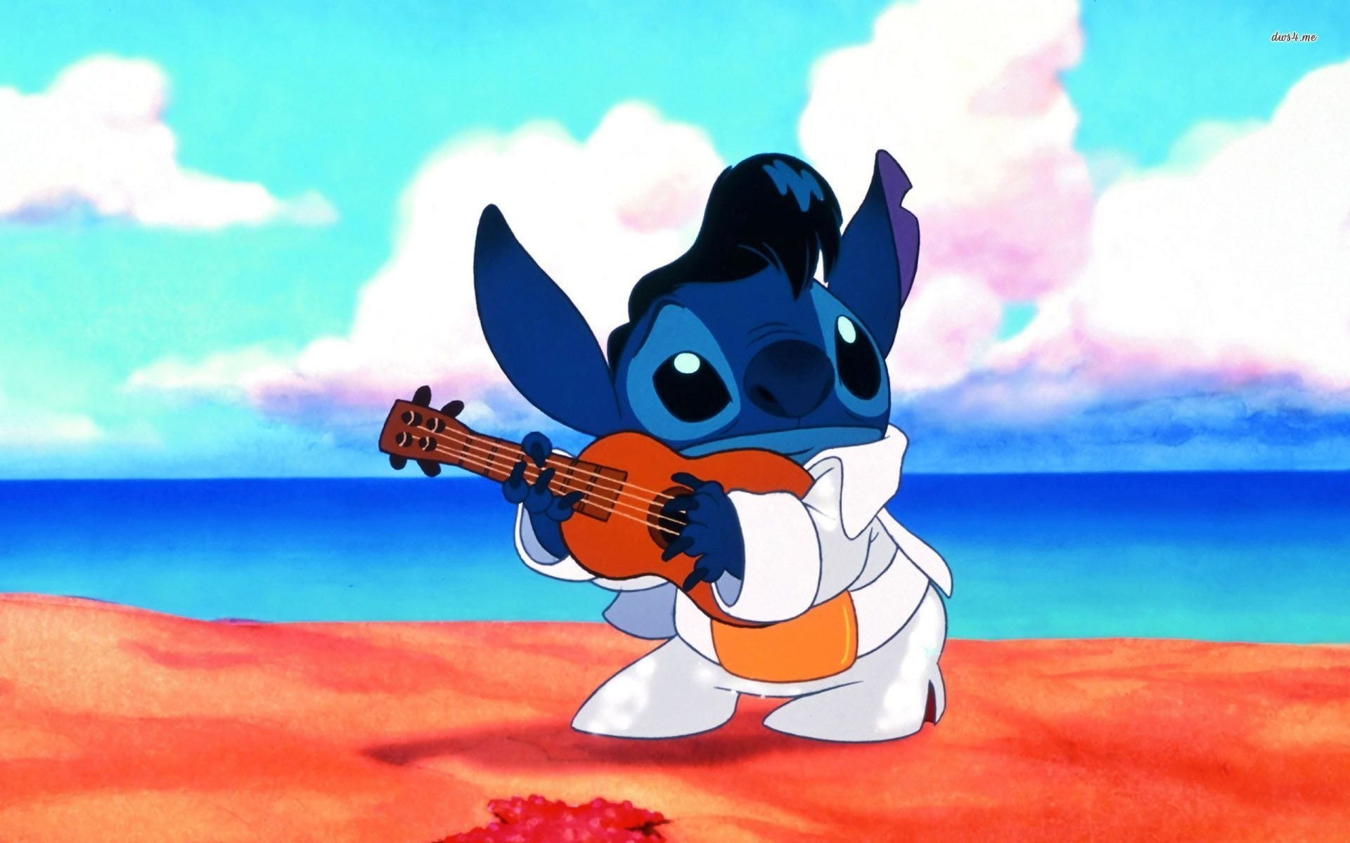 1080P, Lilo and Stitch, Movie, HD Wallpaper