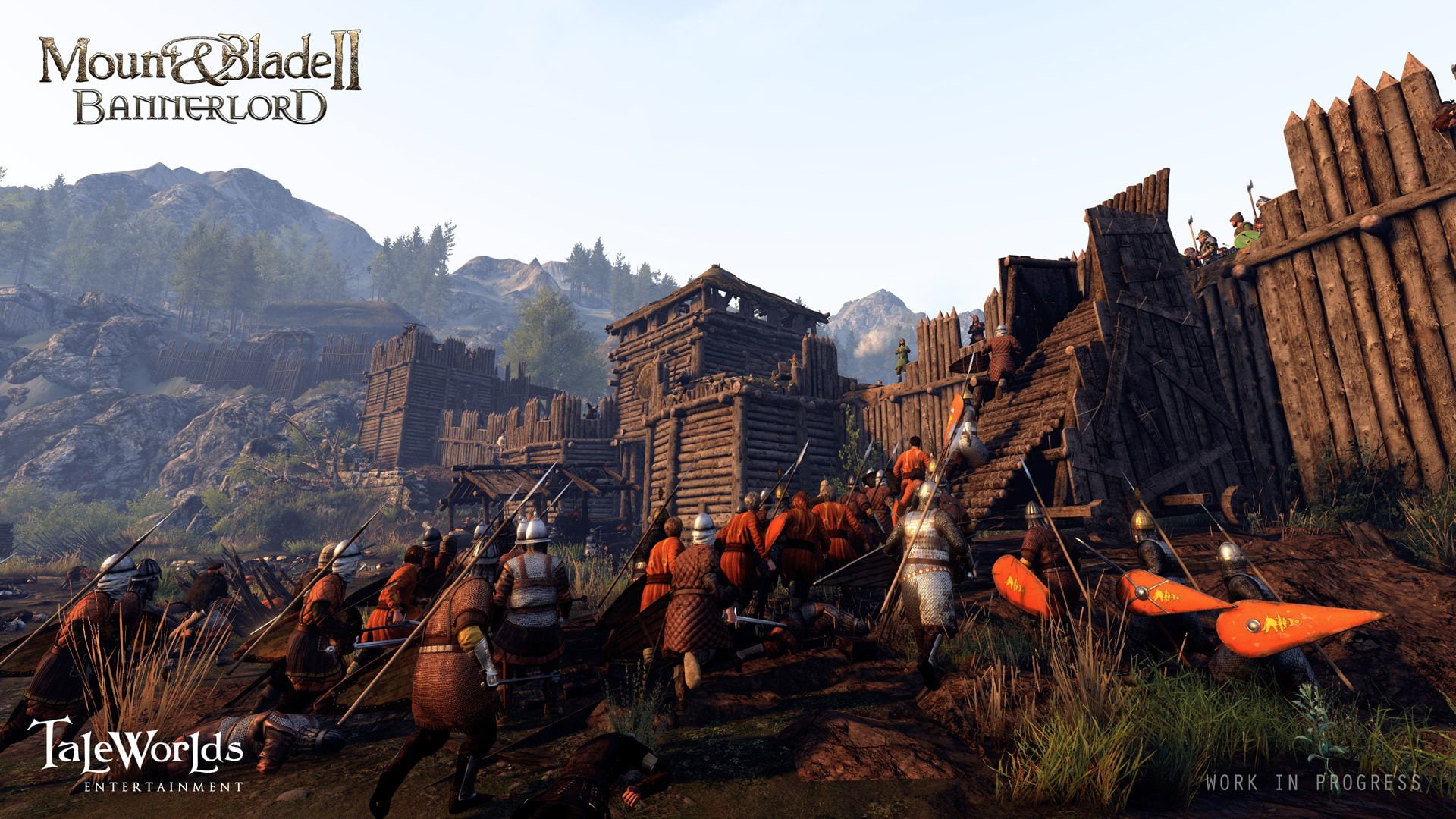 Video Game, Mount and Blade II: Bannerlord, 1080P, HD Wallpaper