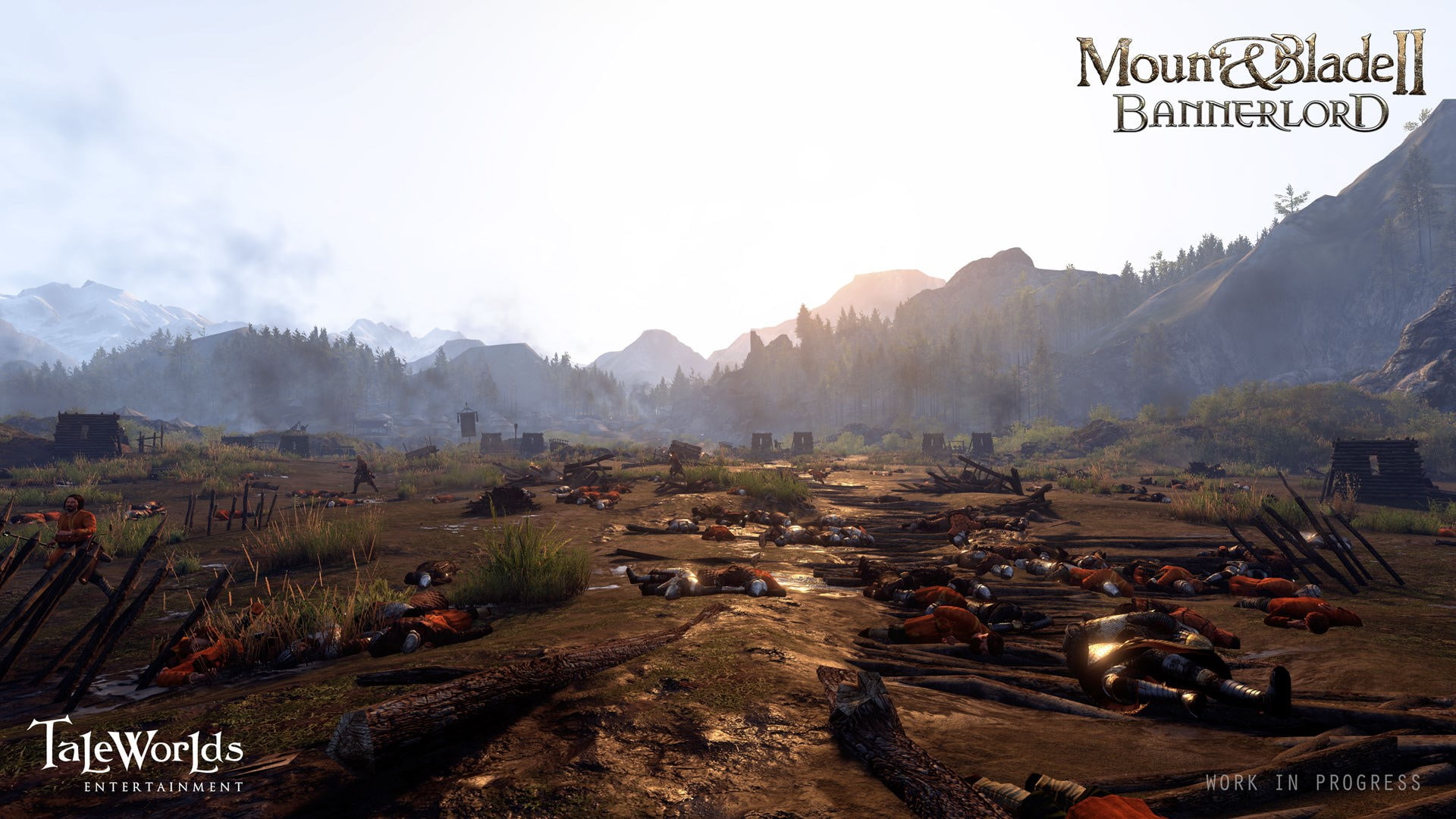 1080P, mount and blade ii bannerlord, HD Wallpaper