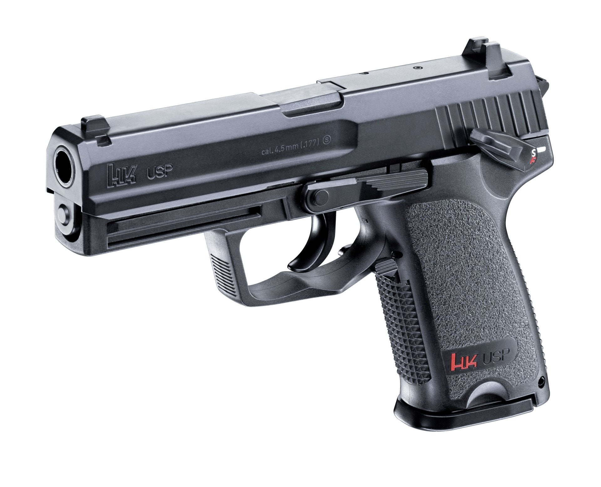 Heckler and Koch Pistol, Weapons, 1080P, HD Wallpaper