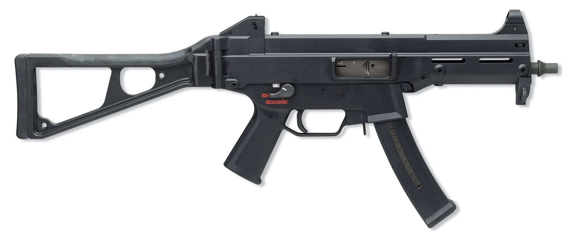 Weapons, Heckler and Koch UMP, 1080P, Submachine Gun, HD Wallpaper