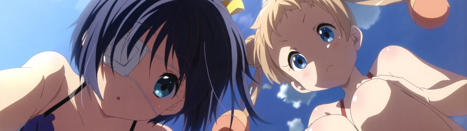 Rikka Takanashi, 1080P, Love, Chunibyo and Other Delusions, Anime, HD Wallpaper