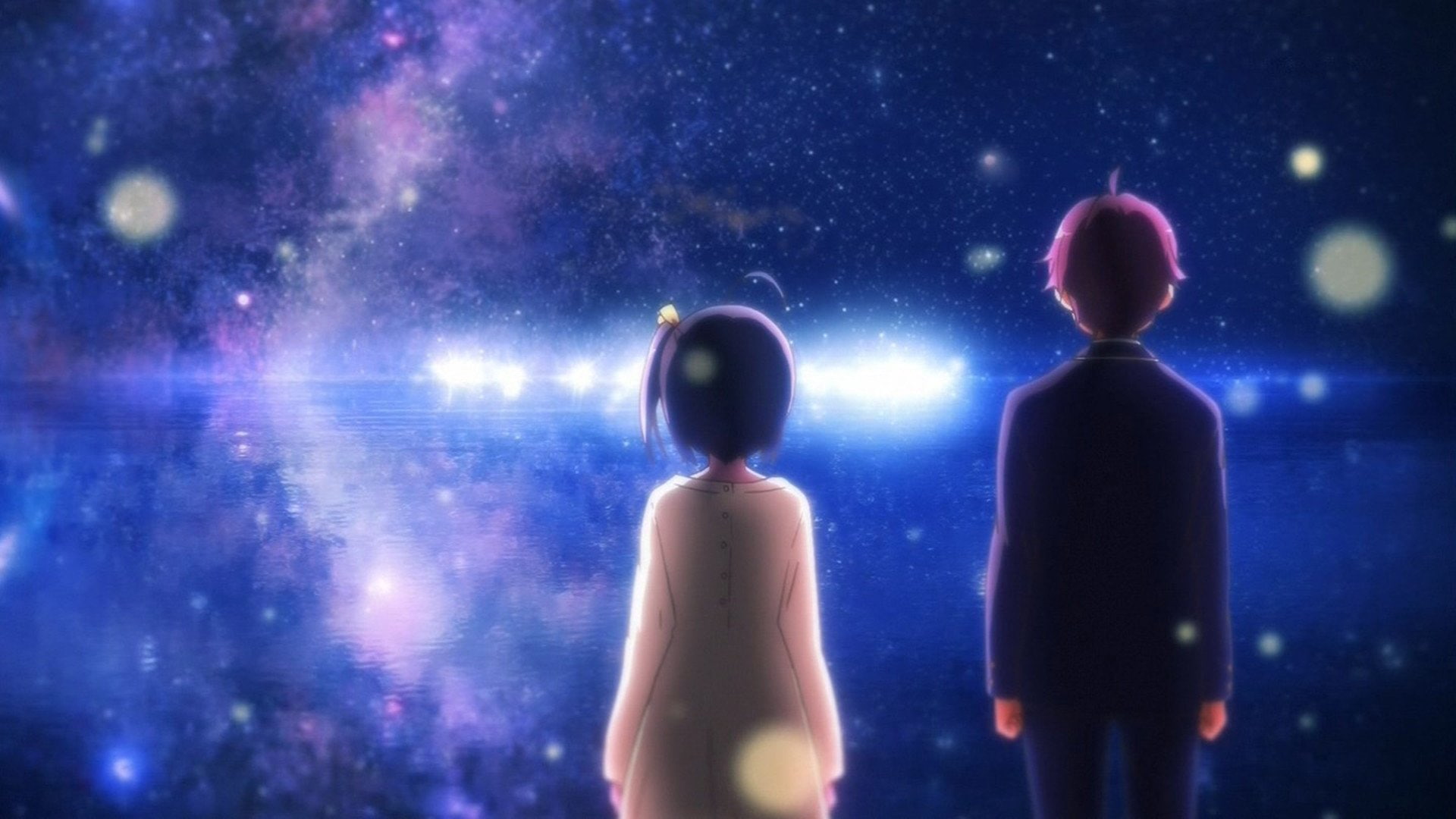Rikka Takanashi, Love, Anime, 1080P, Yūta Togashi, Chunibyo and Other Delusions, HD Wallpaper