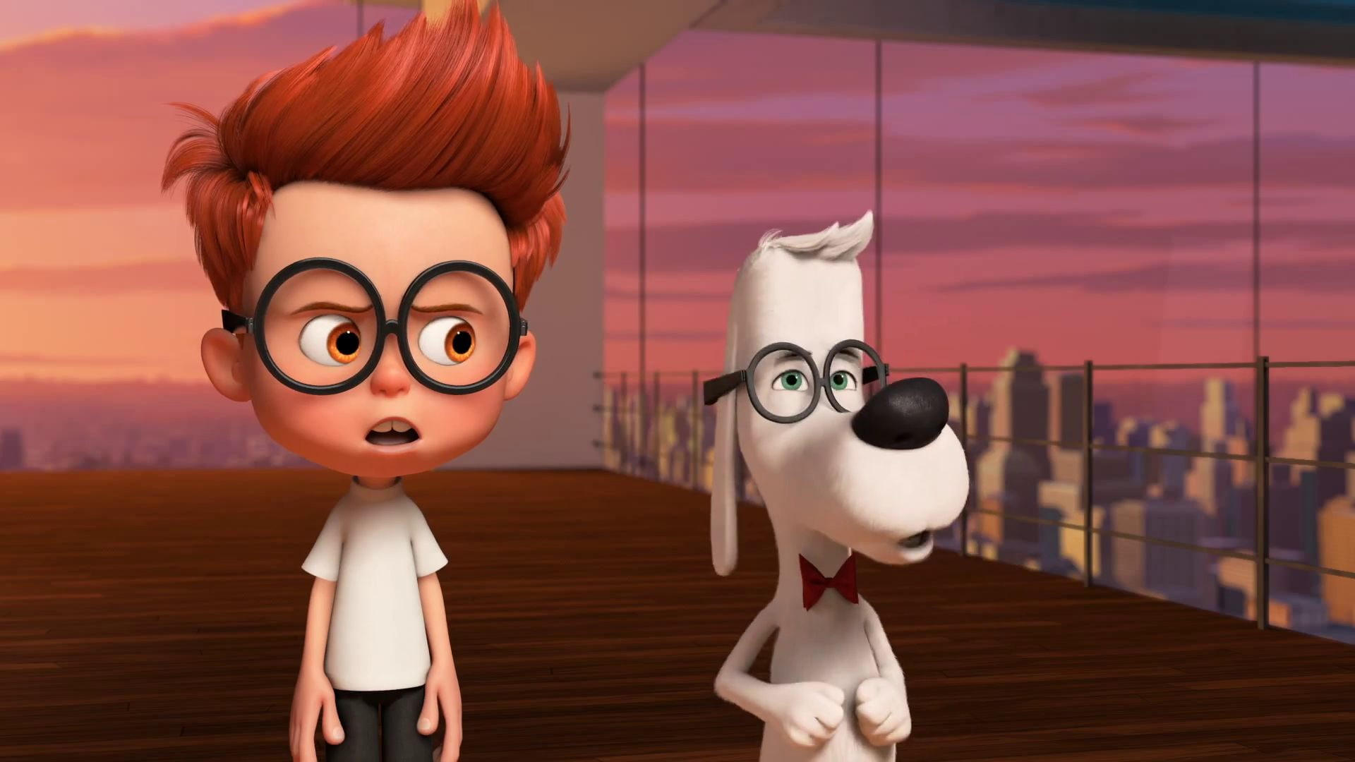 Mr. Peabody and Sherman, 1080P, Movie, HD Wallpaper