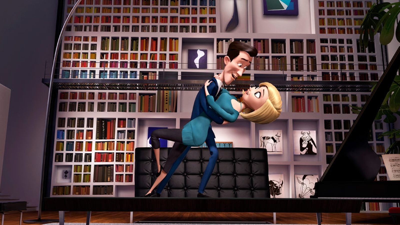 720P, Movie, Mr. Peabody and Sherman, HD Wallpaper