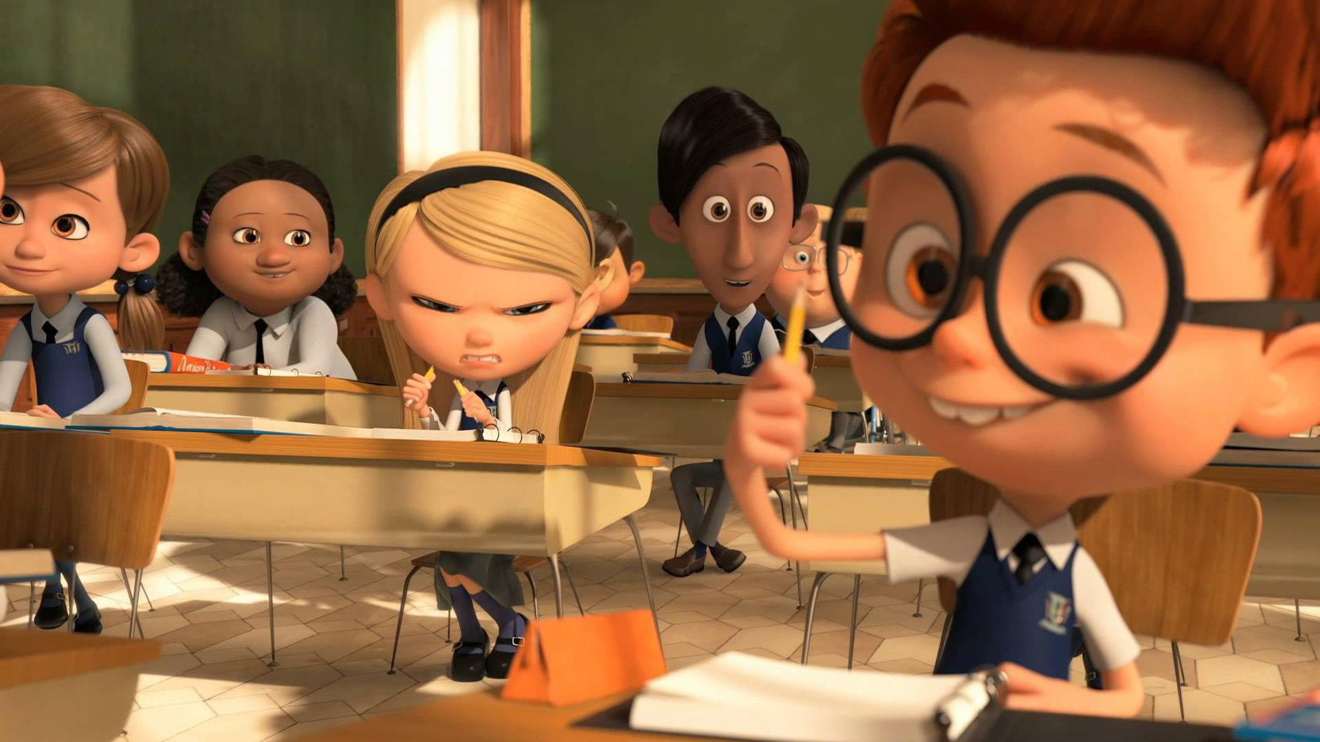 Movie, Mr. Peabody and Sherman, 1080P, HD Wallpaper