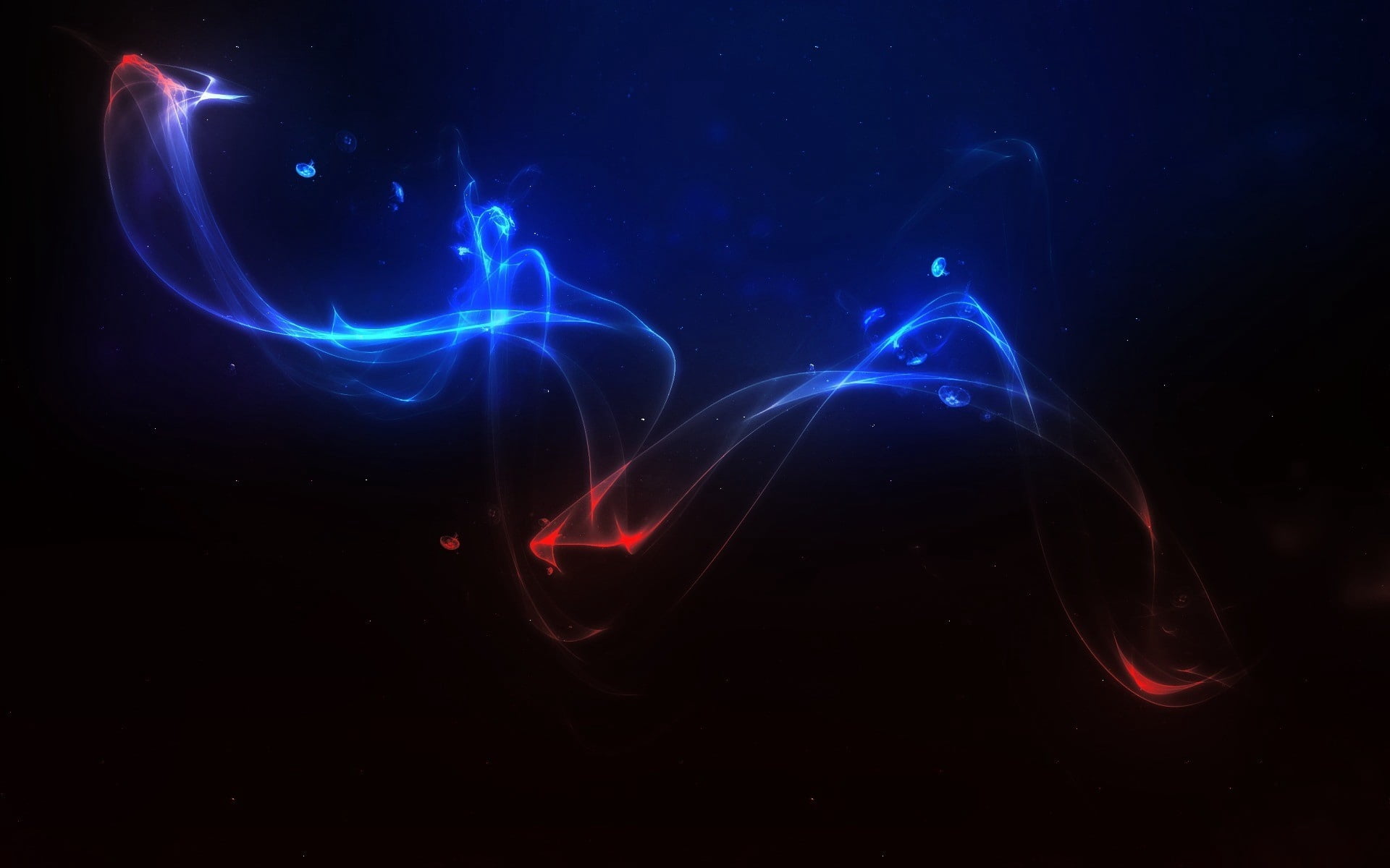 space, sky, swirl, pattern, astronomy, abstract, 1080P, flowing, color, curve, backgrounds, colors, shadow, water, light, shiny, fractal, red, galaxy, HD Wallpaper