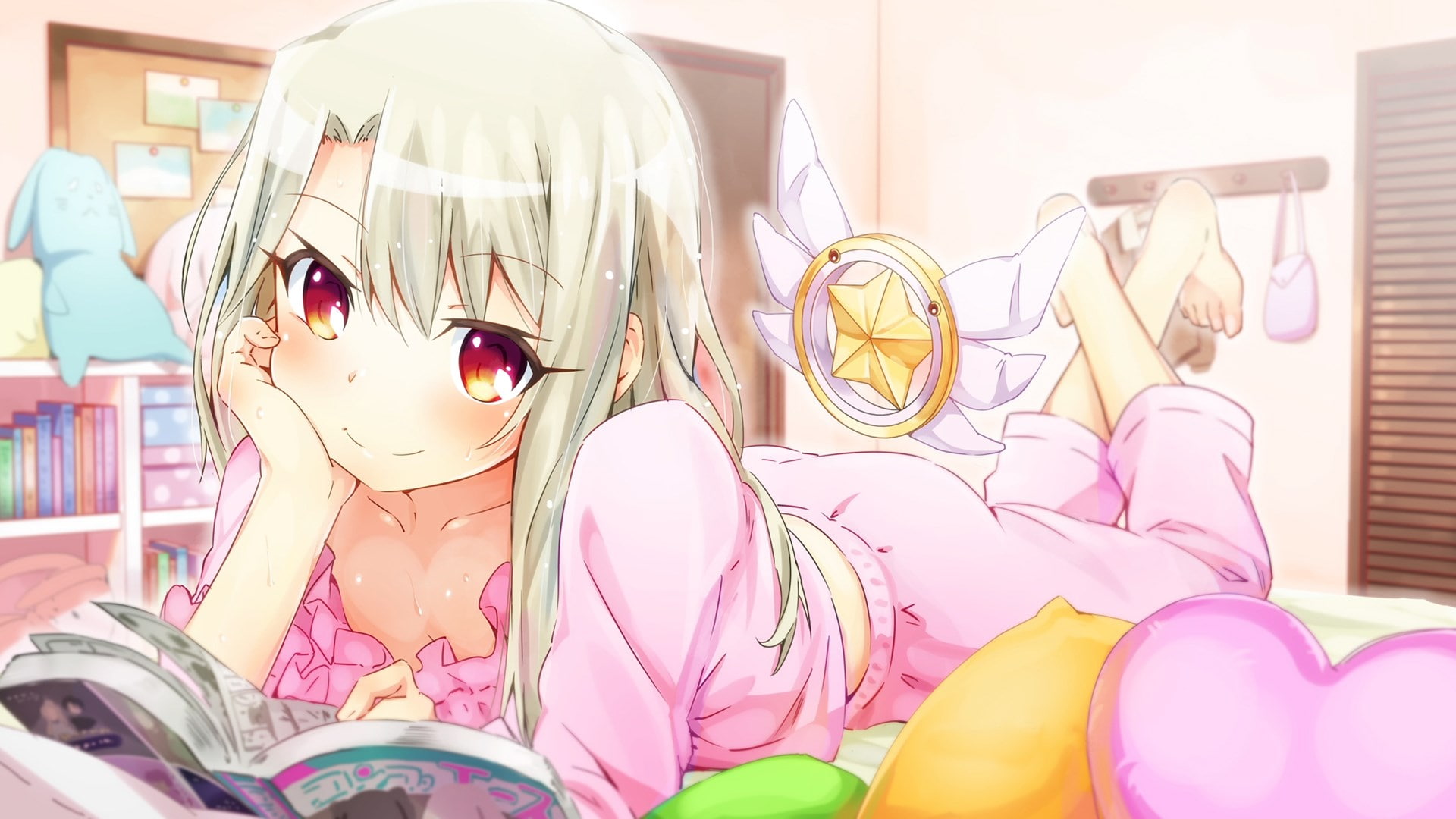 fatekaleid liner prisma illya, 1080P, HD Wallpaper