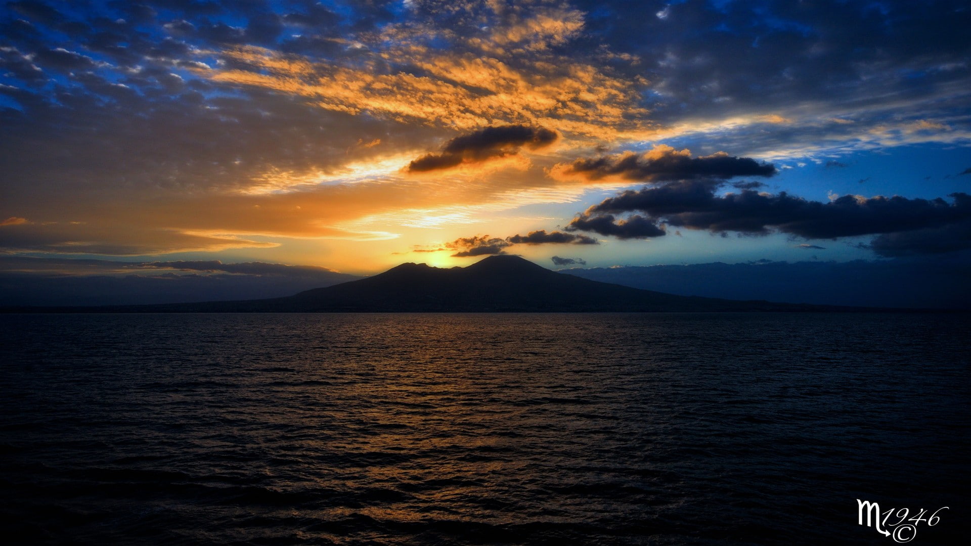hd, tv, art, sea, series, px, Clouds, sky, 1920x1080 px, entertainment, nature, Landscape, x, 1080P, HD Wallpaper