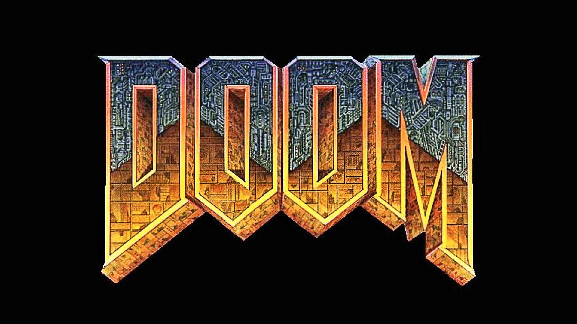 fps, video, futuristic, dark, horror, warrior, technics, fighting, action, doom, game, evil, 1080P, sci-fi, HD Wallpaper