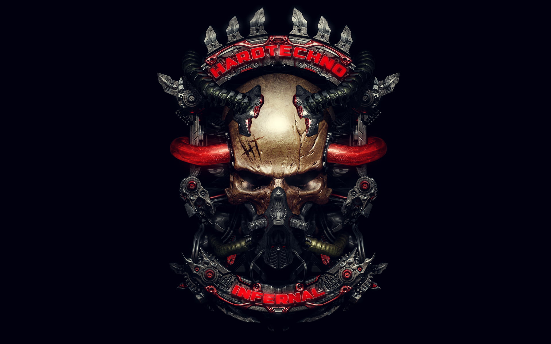 design, human representation, studio shot, close-up, gold, mechanism, pattern, representation, cut out, creativity, skull, style, no people, animal wildlife, HD Wallpaper