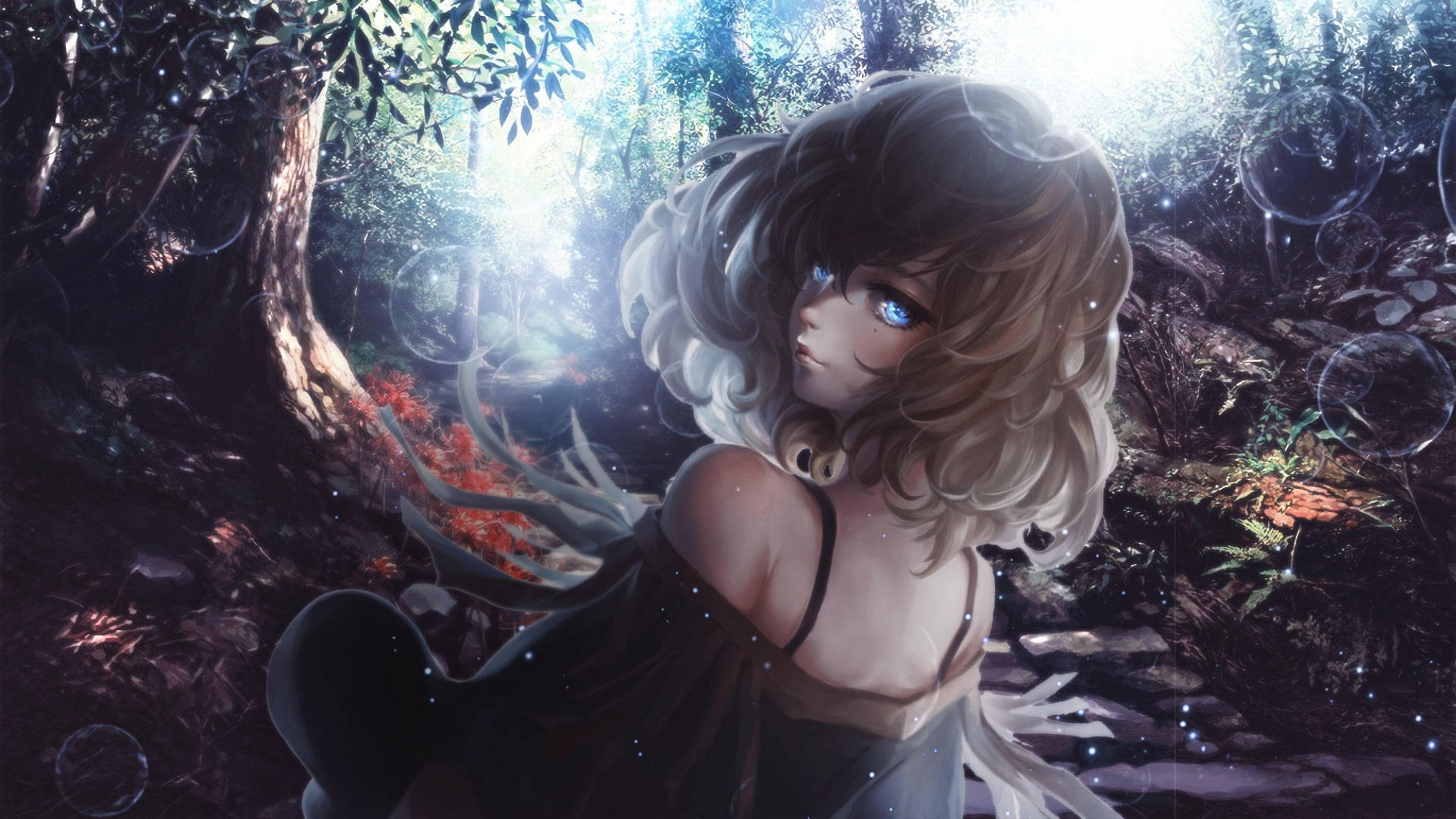 1080P, The iDOLM@STER, Anime, Kaede Takagaki, HD Wallpaper