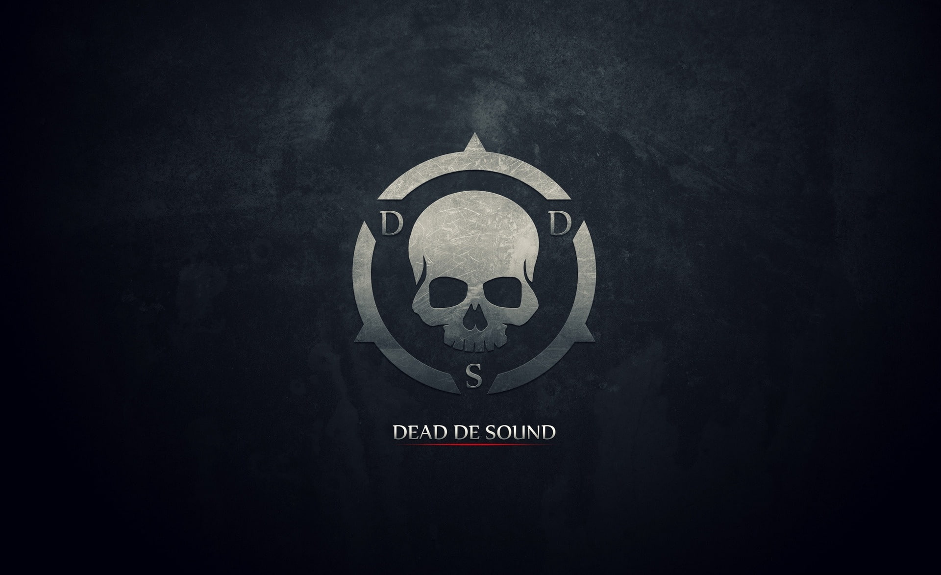  sound, close-up, text, de, Aero, Dark, Symbol, representation, digital, Black, black background, human skeleton, single object, halloween, Skull, HD Wallpaper