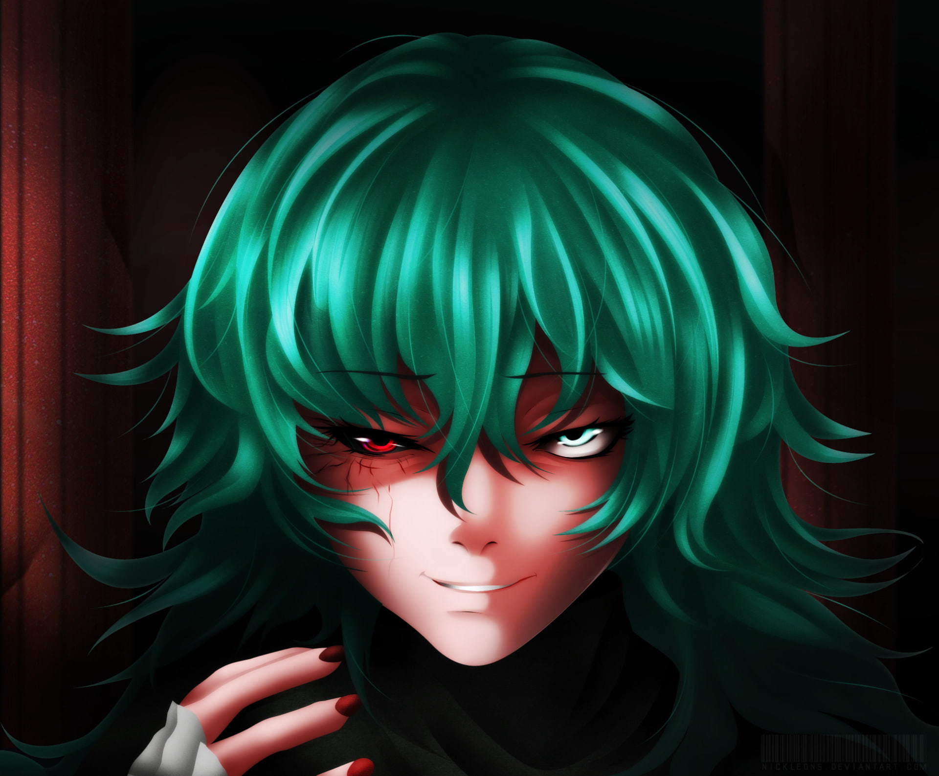 1080P, Anime, Tokyo Ghoul:re, Eto Yoshimura, HD Wallpaper