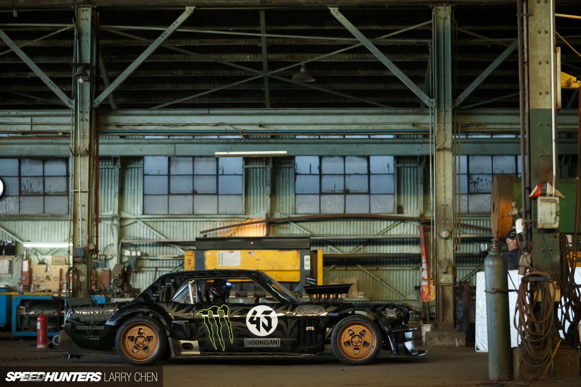 rod, racing, energy, rods, muscle, gymkhana-seven, drift, hot, asd, race, monster, ford, 1080P, 1965, hoonigan, mustang, hoonicorn, HD Wallpaper