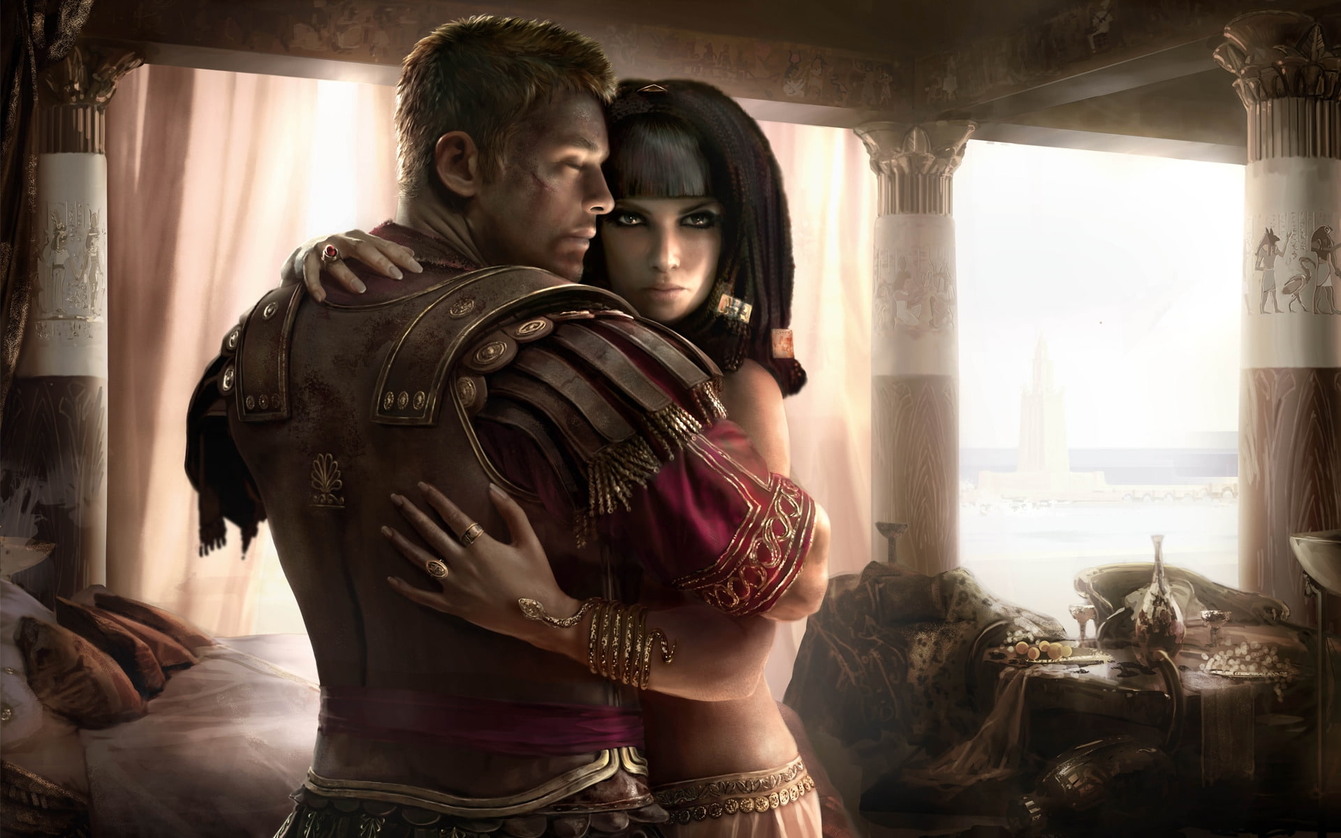 war, total war, total war rome, game, rome, total, 1080P, HD Wallpaper