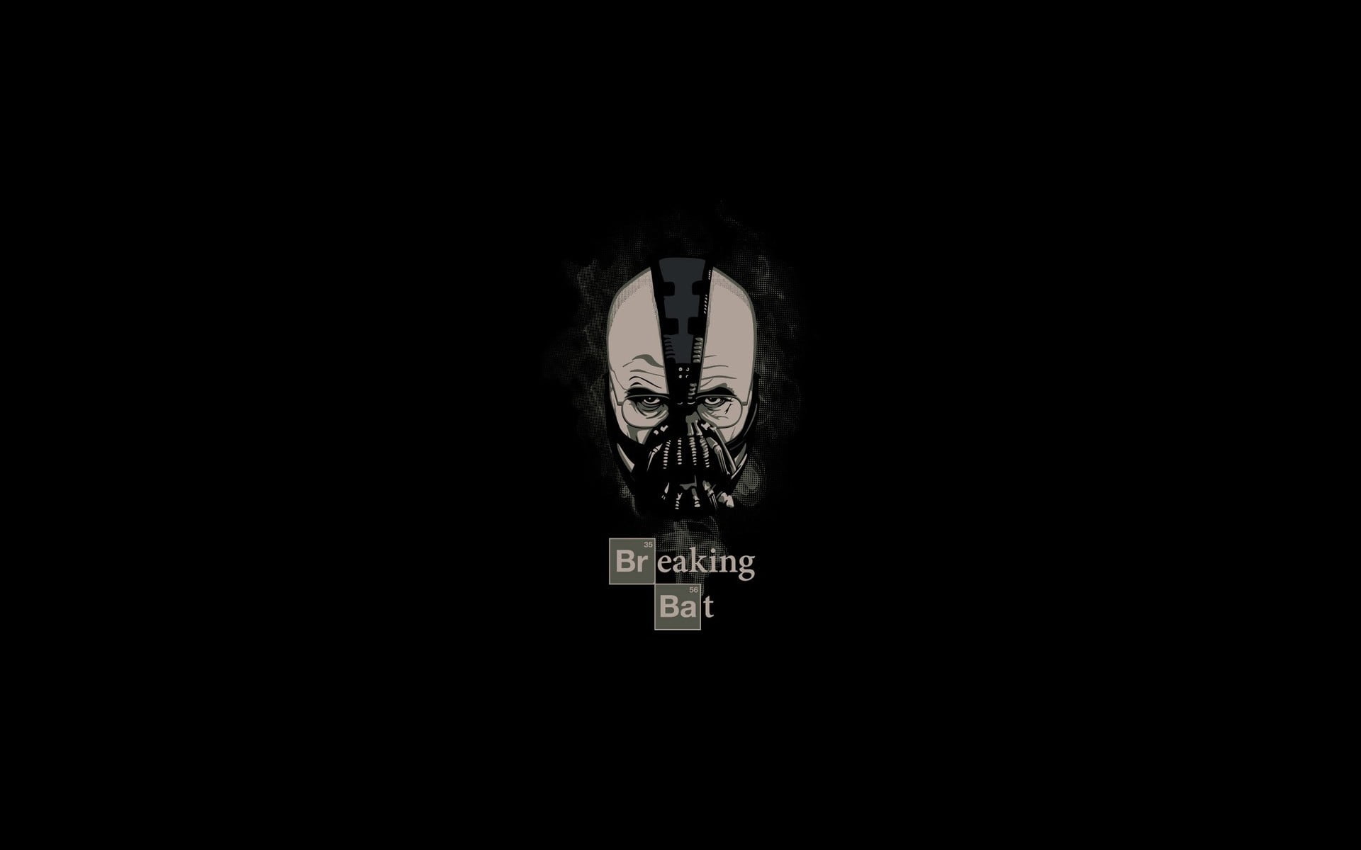 copy space, The Dark Knight Rises, time, no people, close-up, Breaking Bad, black background, nature, communication, dark, electricity, illuminated, clock, HD Wallpaper