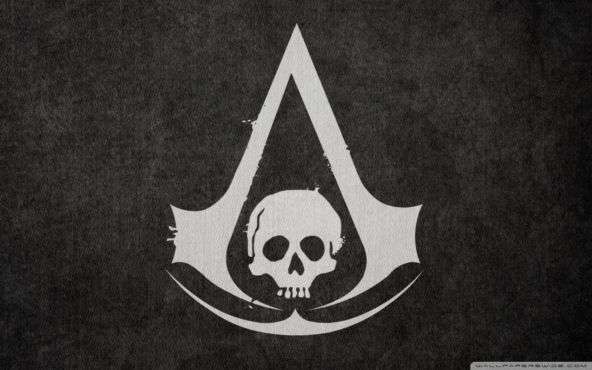 flag 1920x1200, pirate, 1080P, assassins, creed, HD Wallpaper