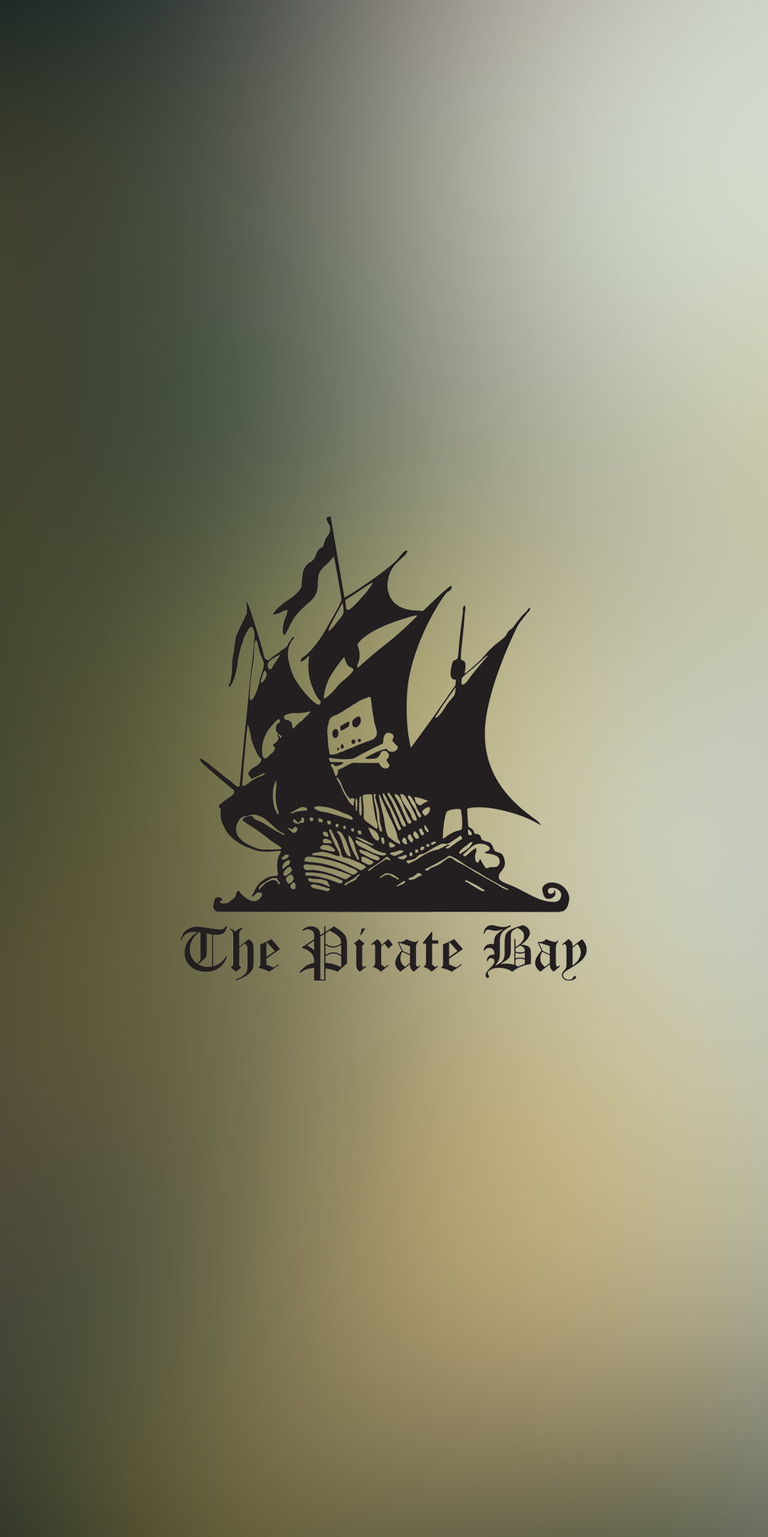 material minimal, vertical, logo, portrait display, minimalism, 1080P, Pirate Flag, Pirate ship, Phone HD Wallpaper