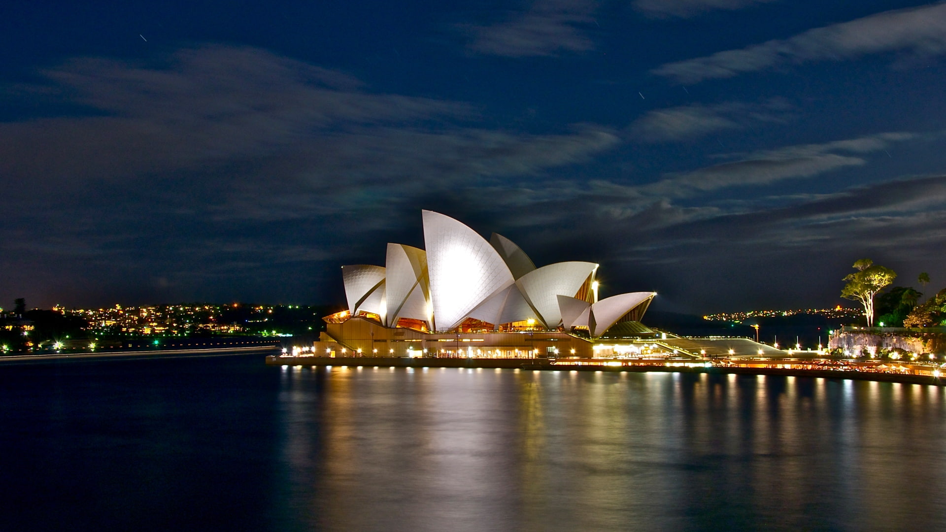 opera, house, sydney, hd, 1080P, cityscape, australia, HD Wallpaper