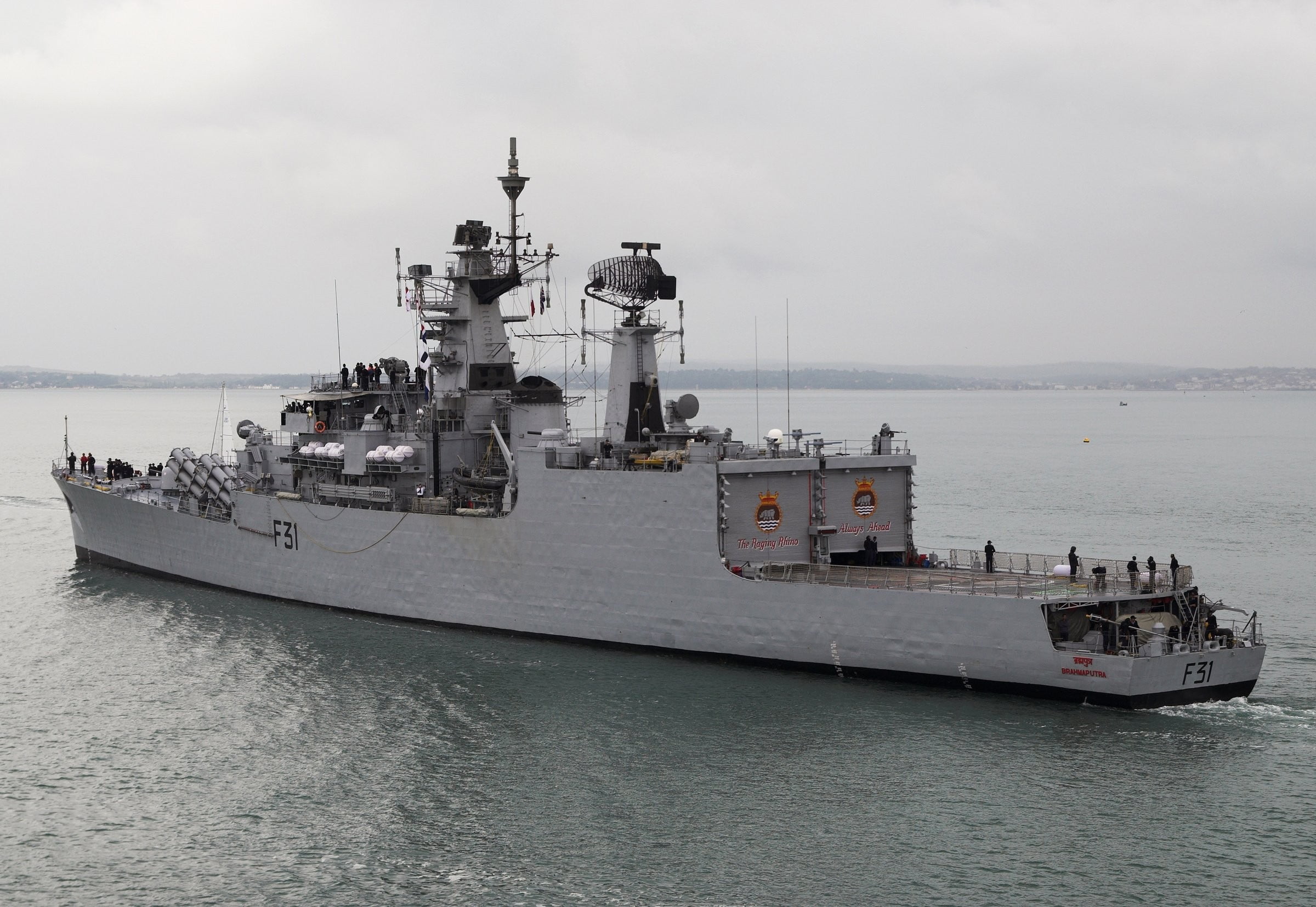 Indian-Navy, sky, no people, business, passenger craft, shipping, military, ship, day, nature, travel, sea, waterfront, navy, warship, mode of transportation, HD Wallpaper