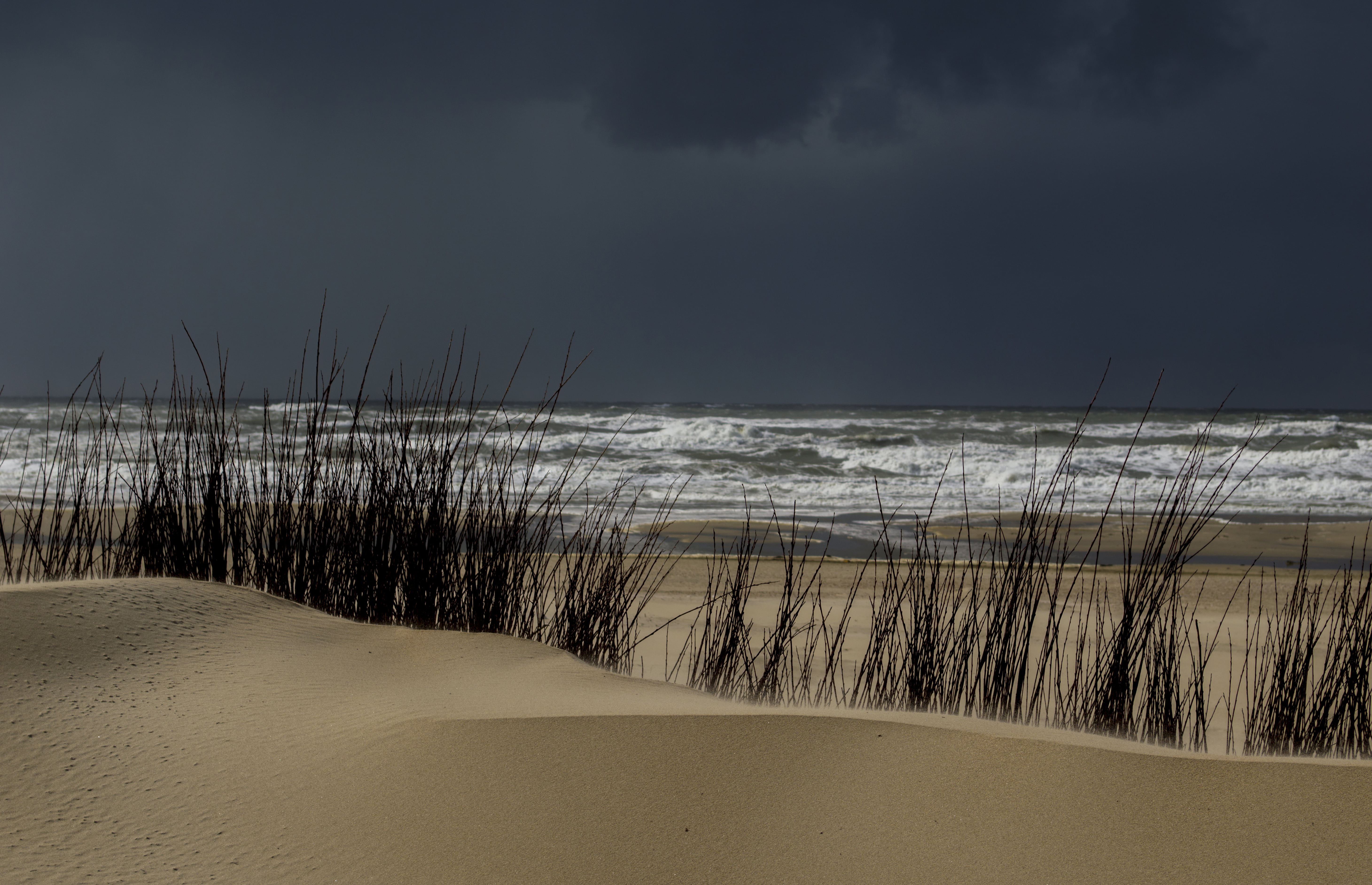 van de Velde, storm, pvdv, Zee, Loma, Zand, Nikon, Water, sand, P.D., outdoor, Dutch, De Cocksdorp, photograph, picture, nature photographer, Pada, coast, HD Wallpaper