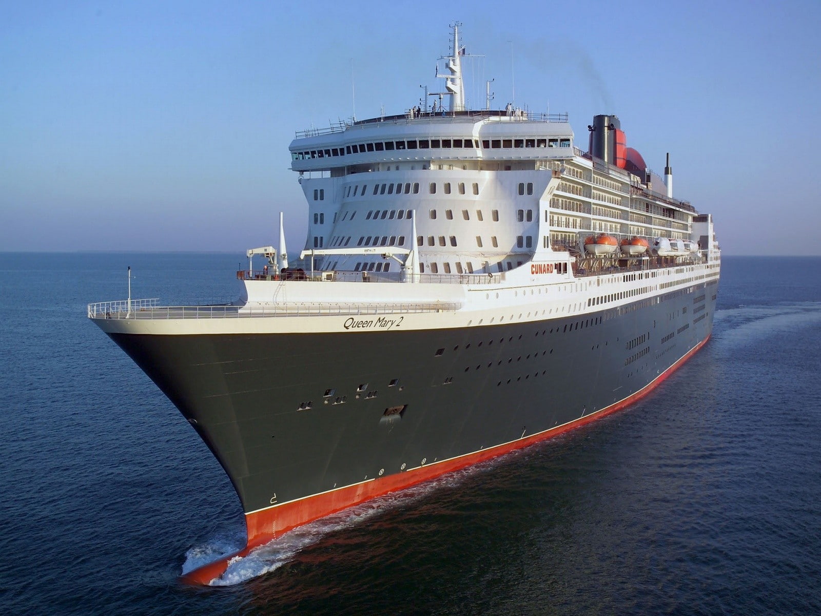720P, travel, passenger craft, transportation, sea, mode of transportation, outdoors, sailing, day, shipping, freight transportation, no people, cruise, HD Wallpaper