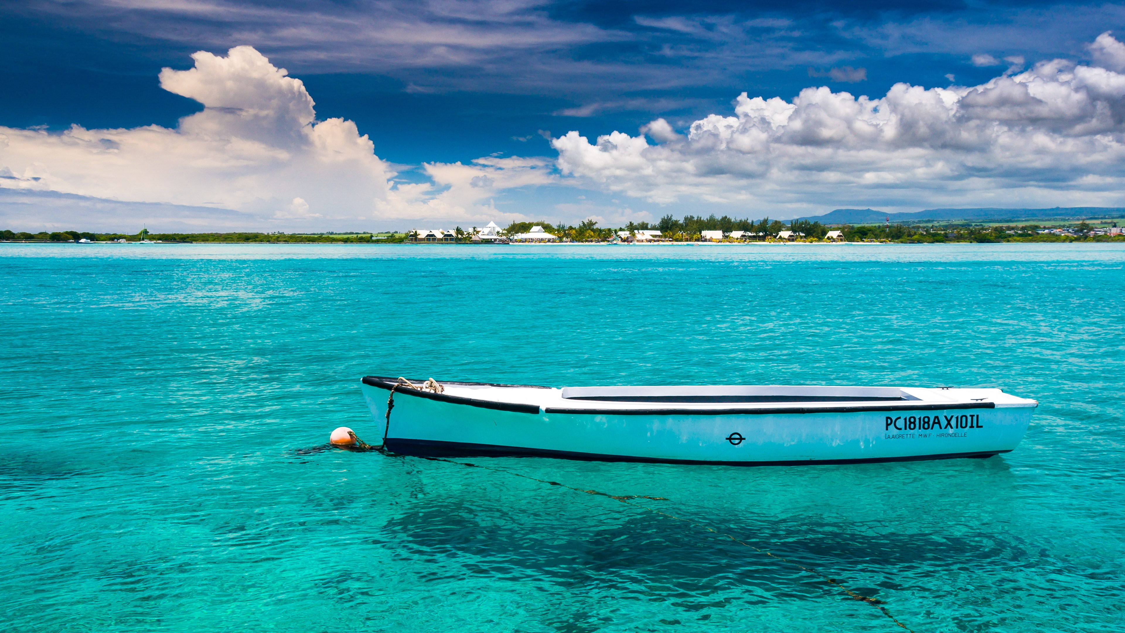 water, yacht, nautical vessel, outdoors, luxury, sky, idyllic, sea, nature, mode of transportation, waterfront, hd widescreen high quality desktop nature wild 3840x2160, HD Wallpaper