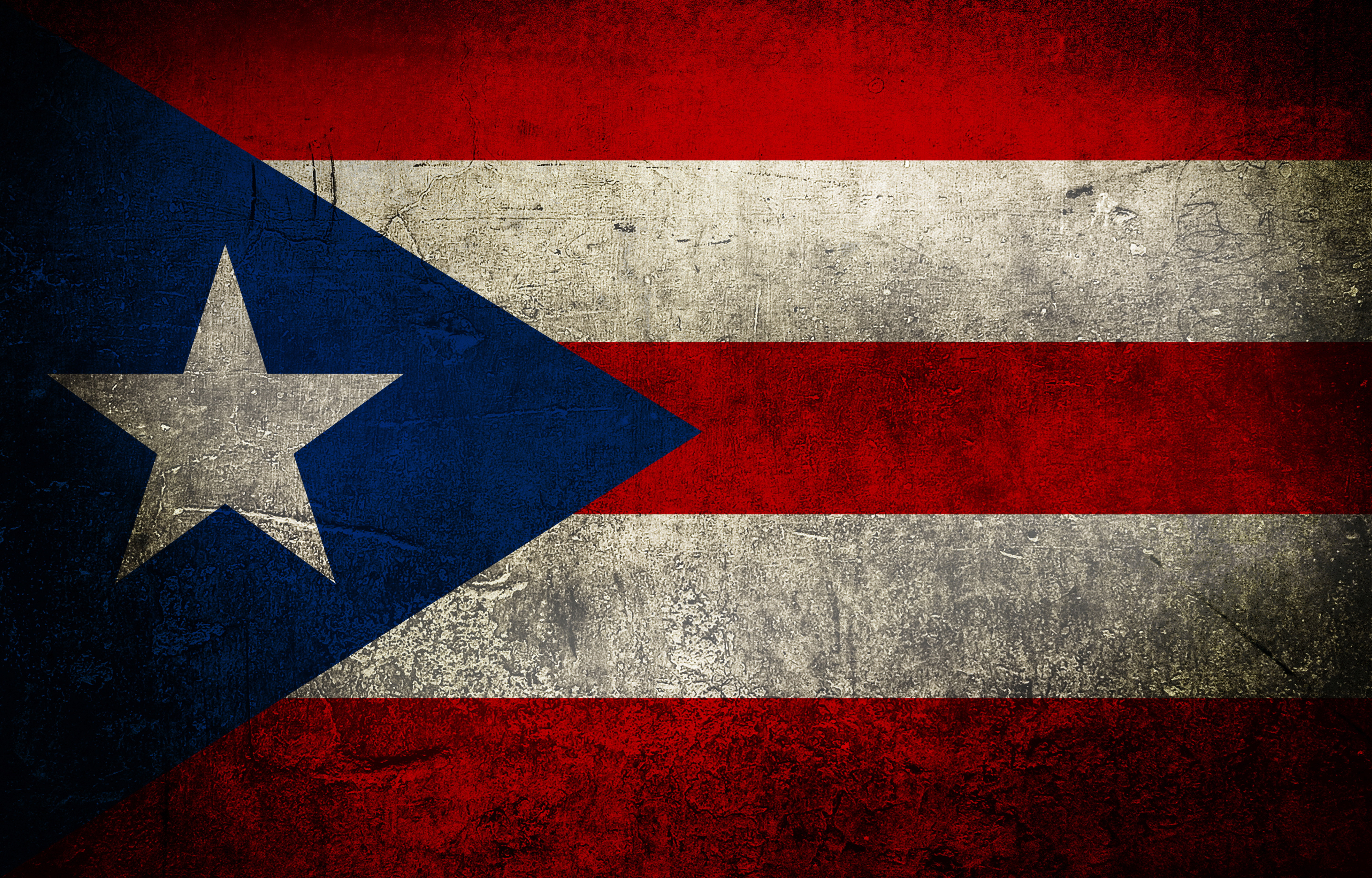 backgrounds, abstract, white, damaged, blue, grunge, day, dirty, flag, sign, symbol, communication, weathered, patriotism, star shape, illustration, road, HD Wallpaper