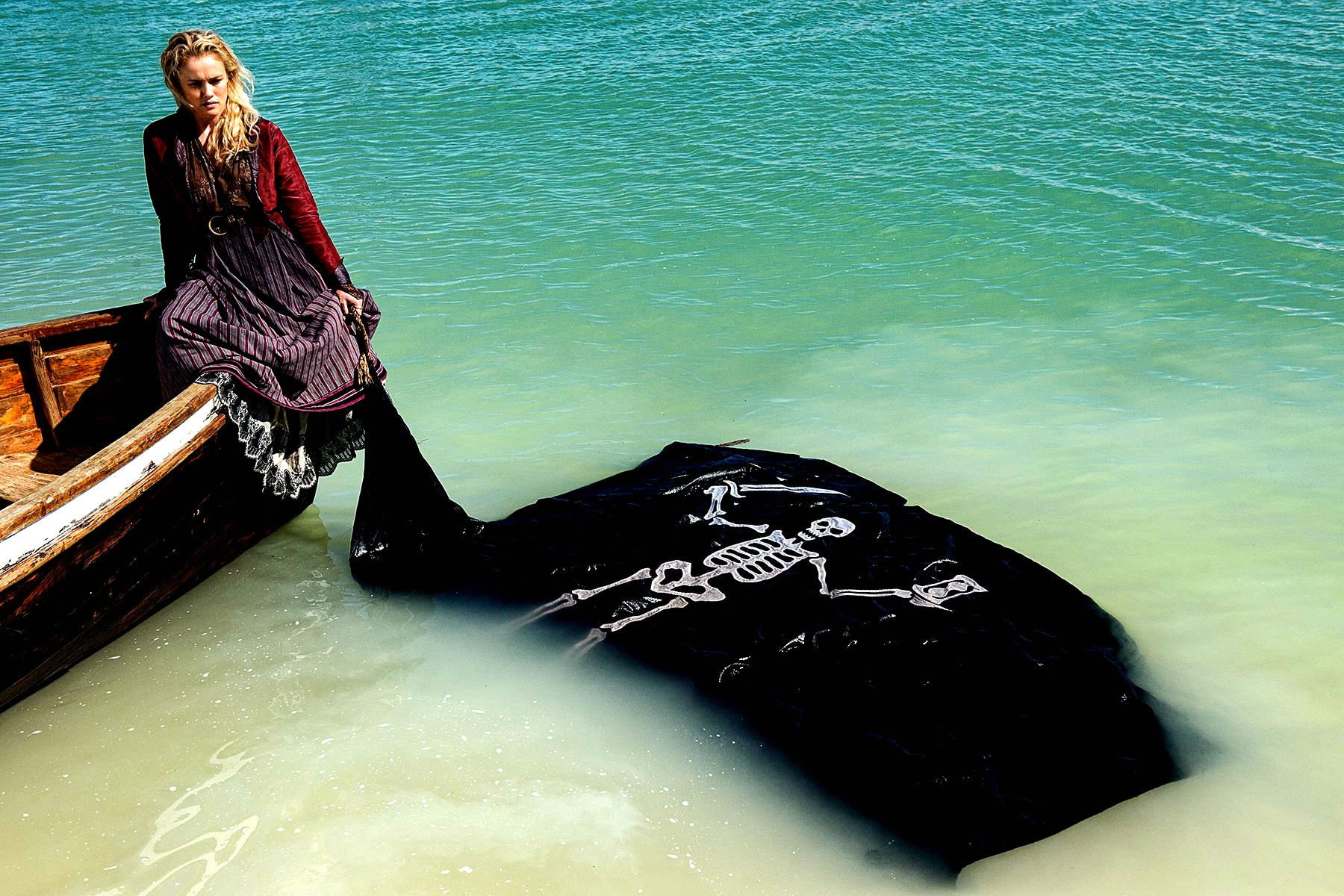 black, drama, starz, television, fantasy, pirate, sails, pirates, 720P, series, adventure, HD Wallpaper