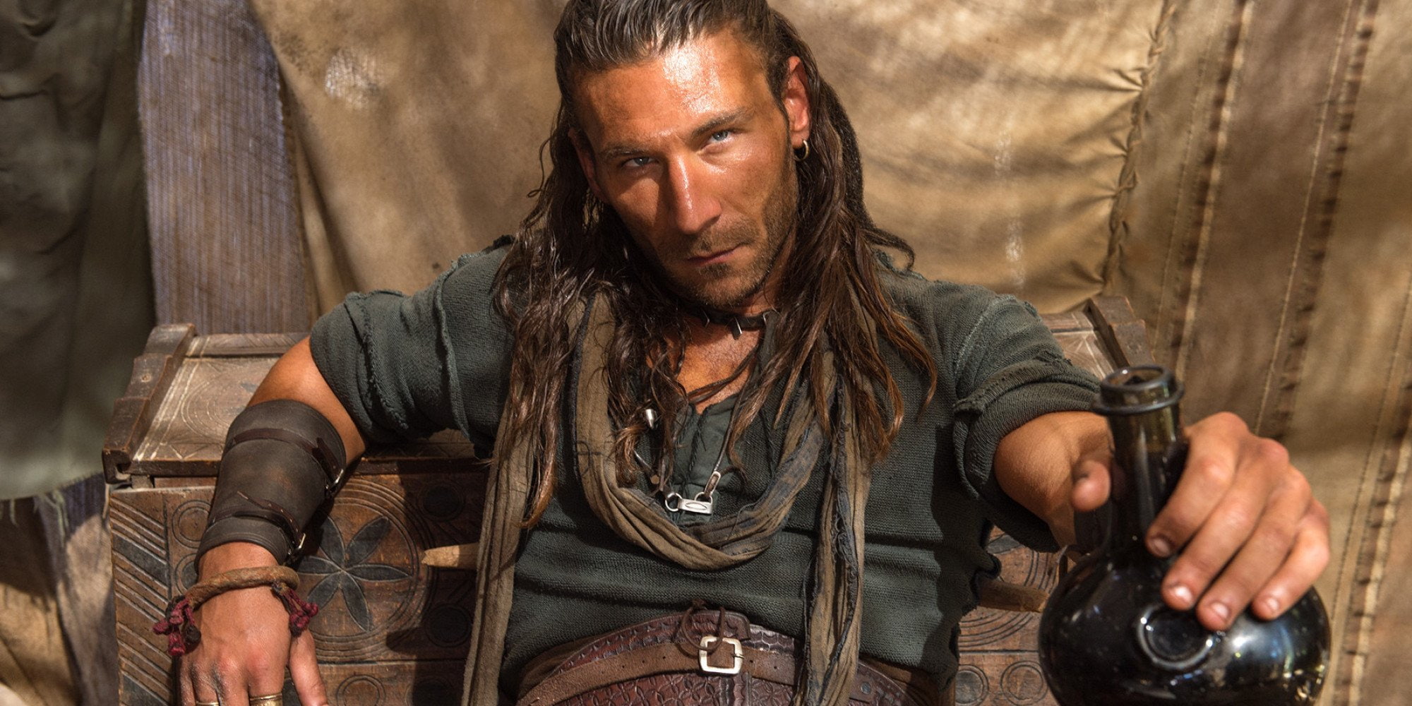 fantasy, 1080P, drama, black, adventure, sails, television, pirates, starz, series, pirate, HD Wallpaper